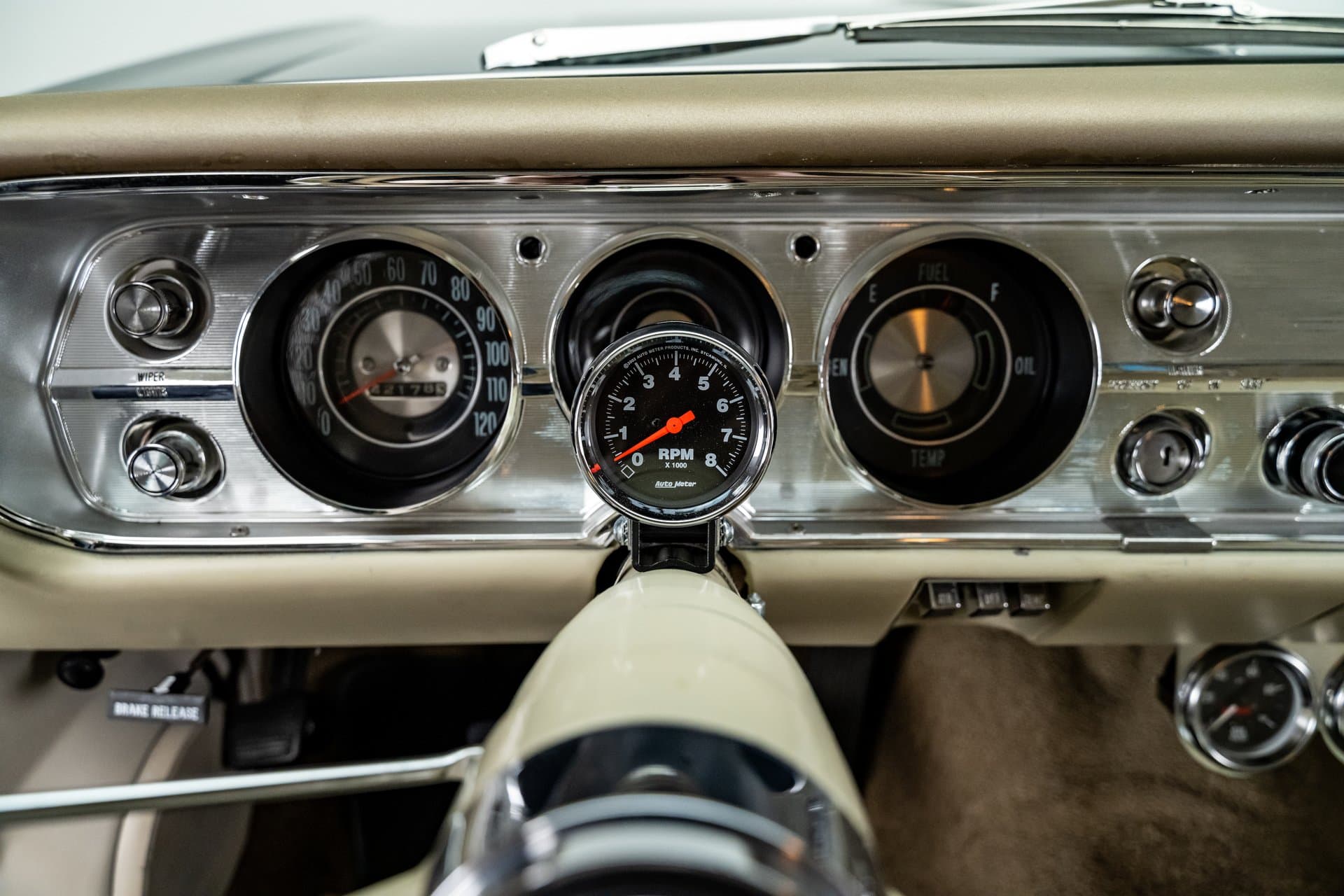1965 Chevrolet El Camino L79 thumbnail 15
