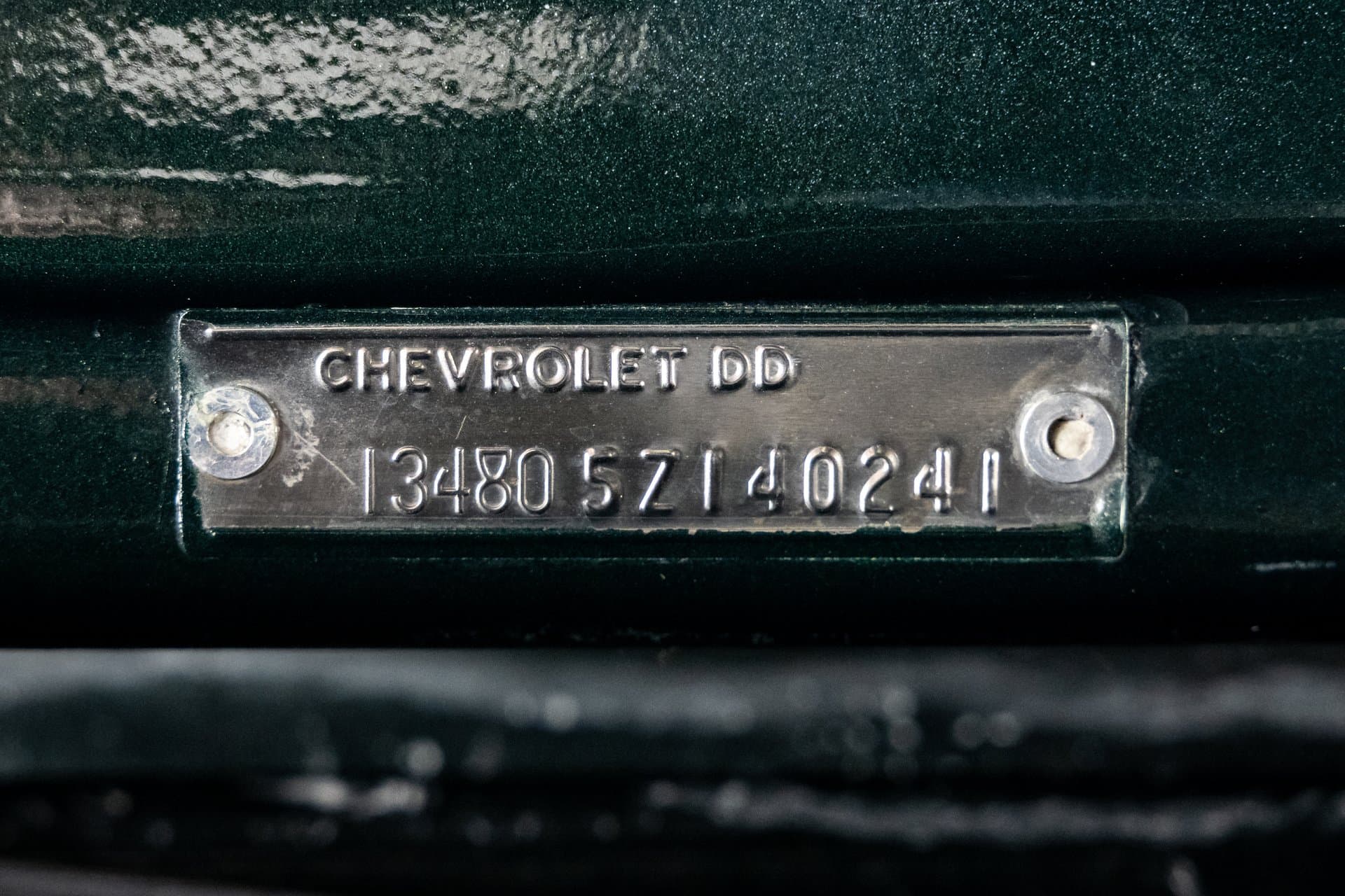 1965 Chevrolet El Camino L79 thumbnail 19