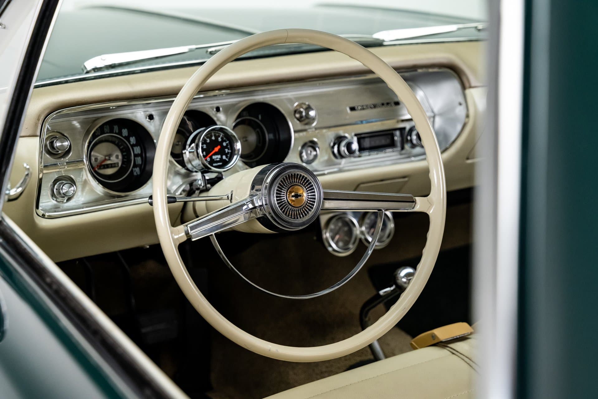 1965 Chevrolet El Camino L79 — photo 2