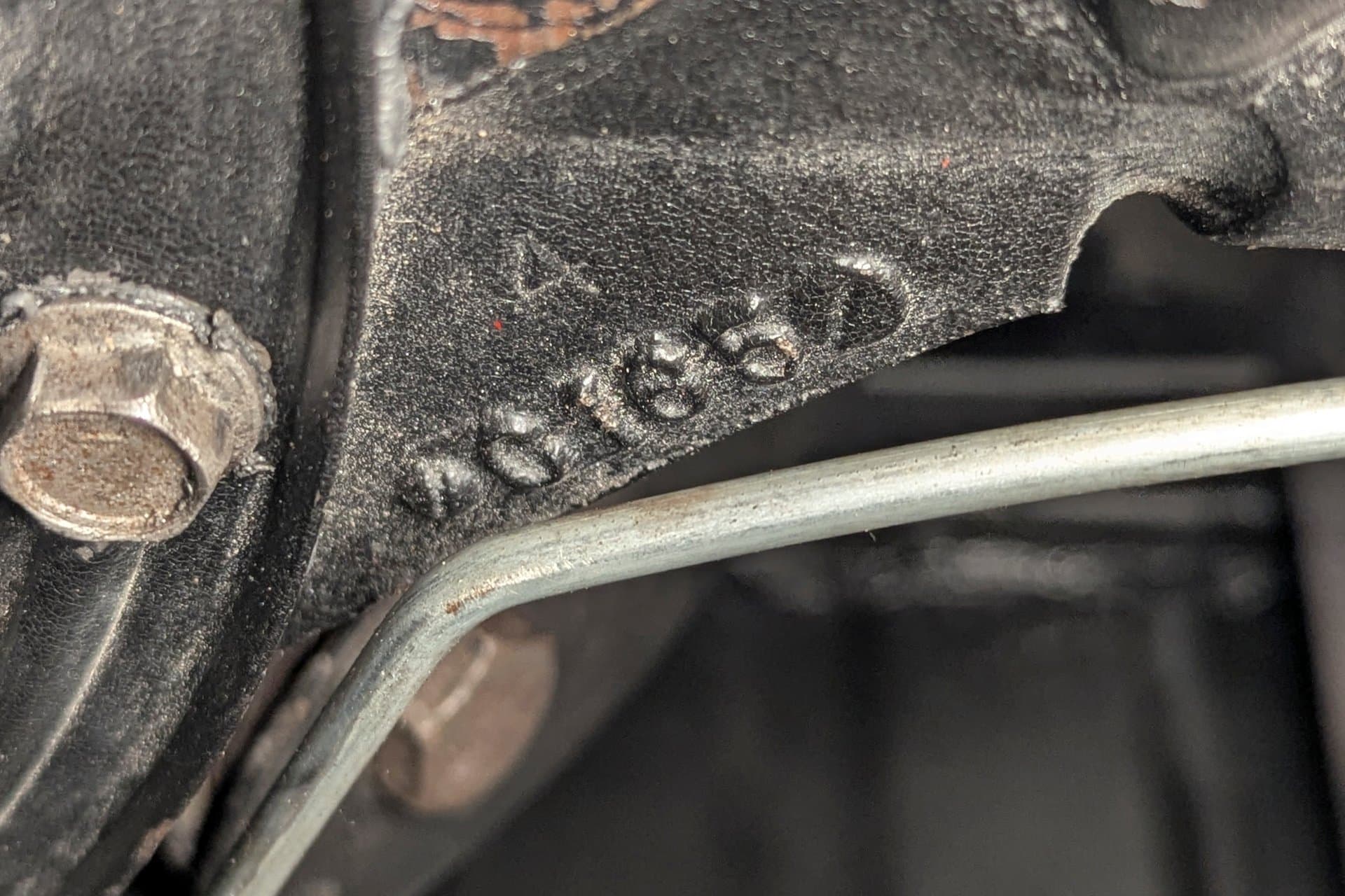 1965 Chevrolet El Camino L79 — photo 30