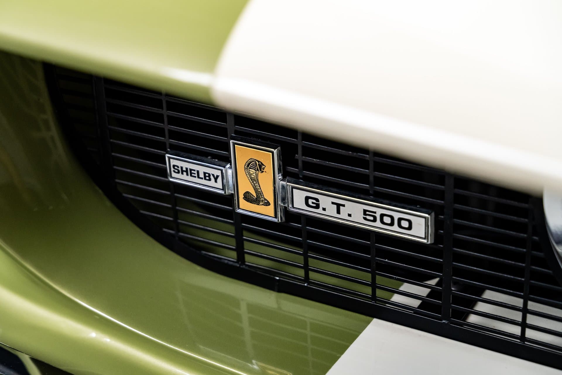 1967 Ford Mustang Shelby GT500 thumbnail 6