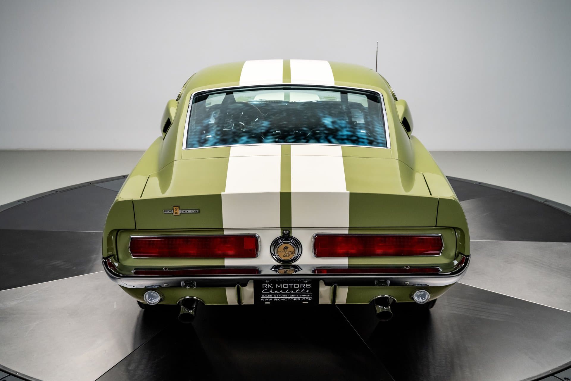 1967 Ford Mustang Shelby GT500 thumbnail 8
