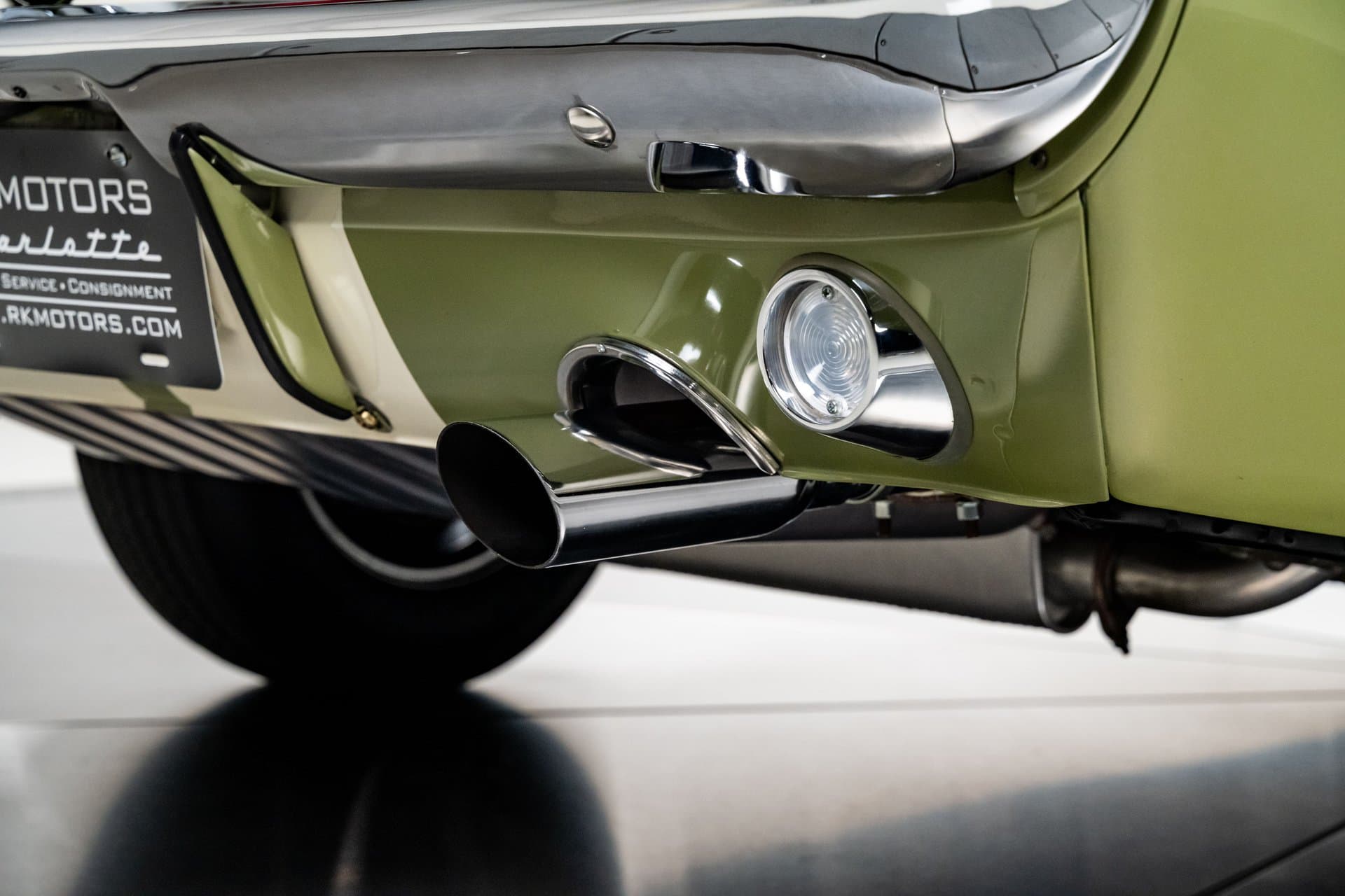 1967 Ford Mustang Shelby GT500 thumbnail 10