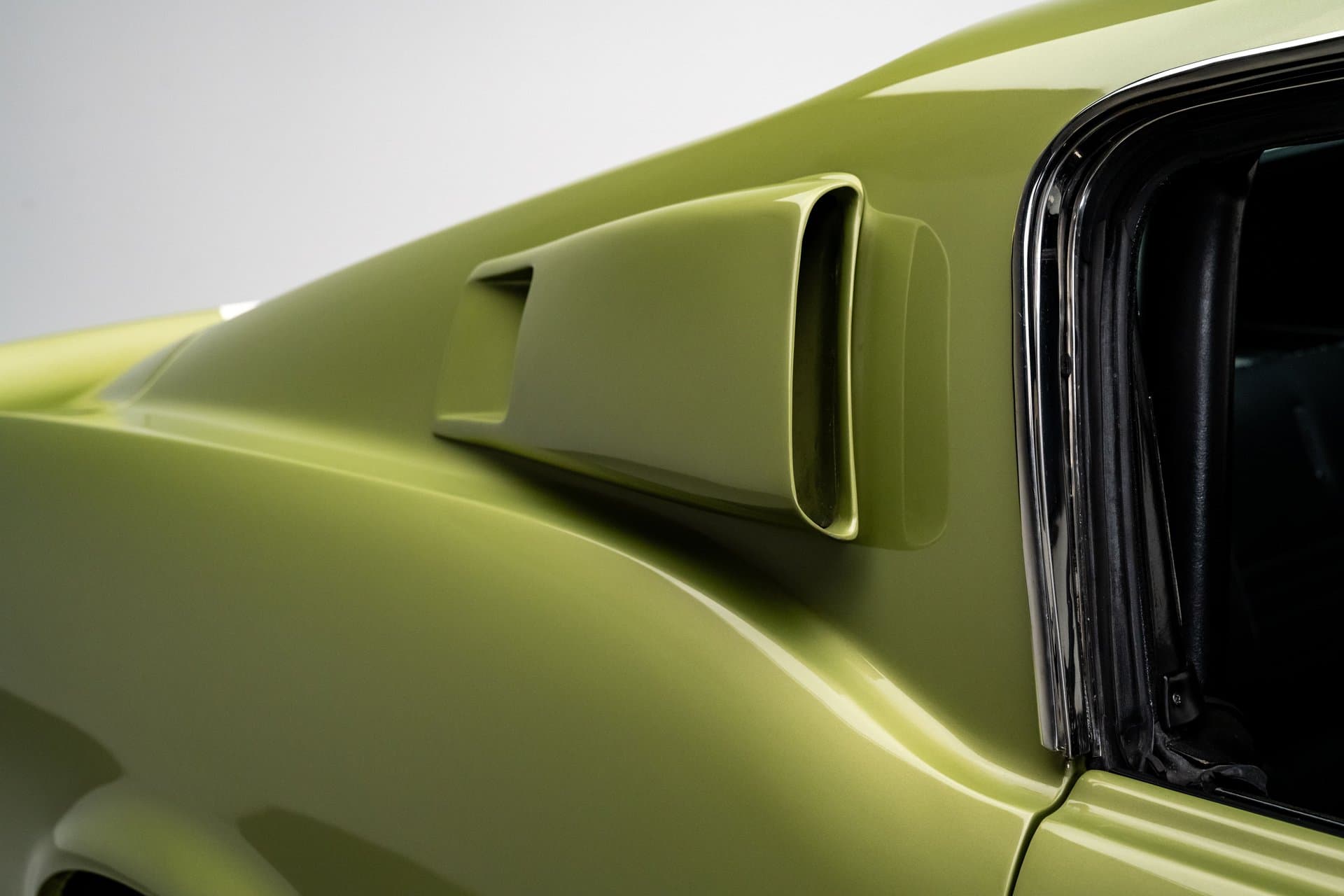 1967 Ford Mustang Shelby GT500 thumbnail 11