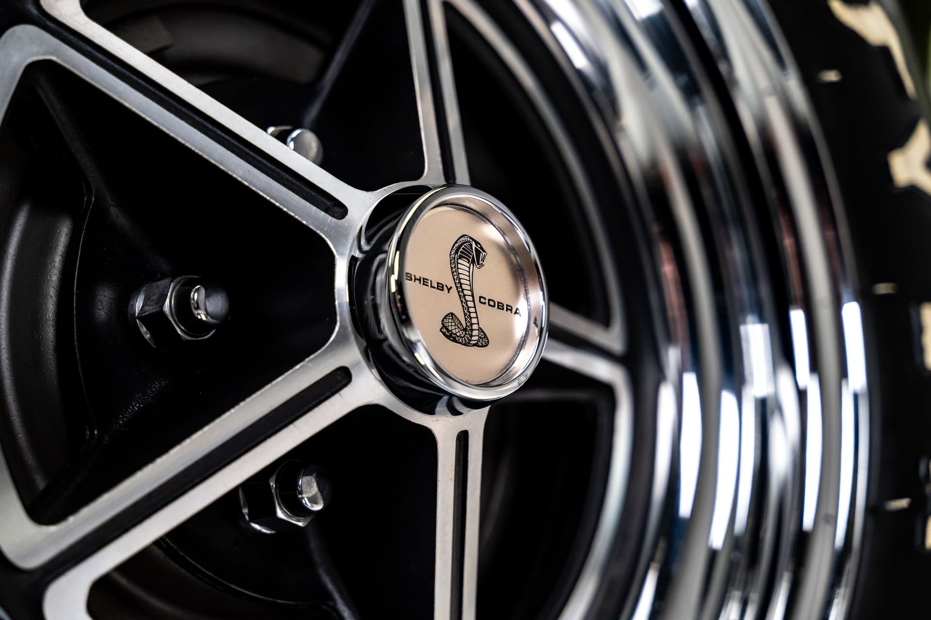 1967 Ford Mustang Shelby GT500 thumbnail 12