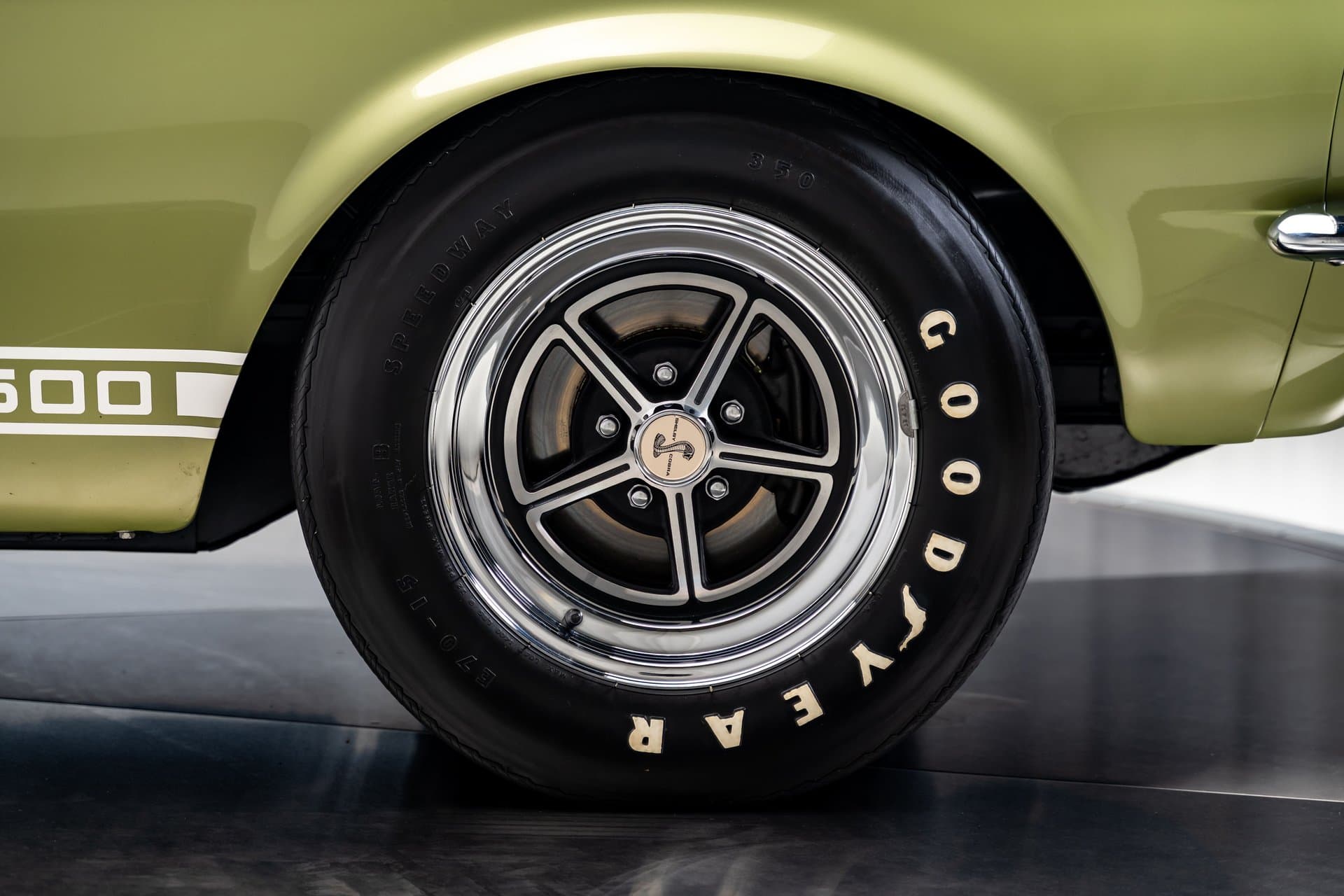 1967 Ford Mustang Shelby GT500 thumbnail 16