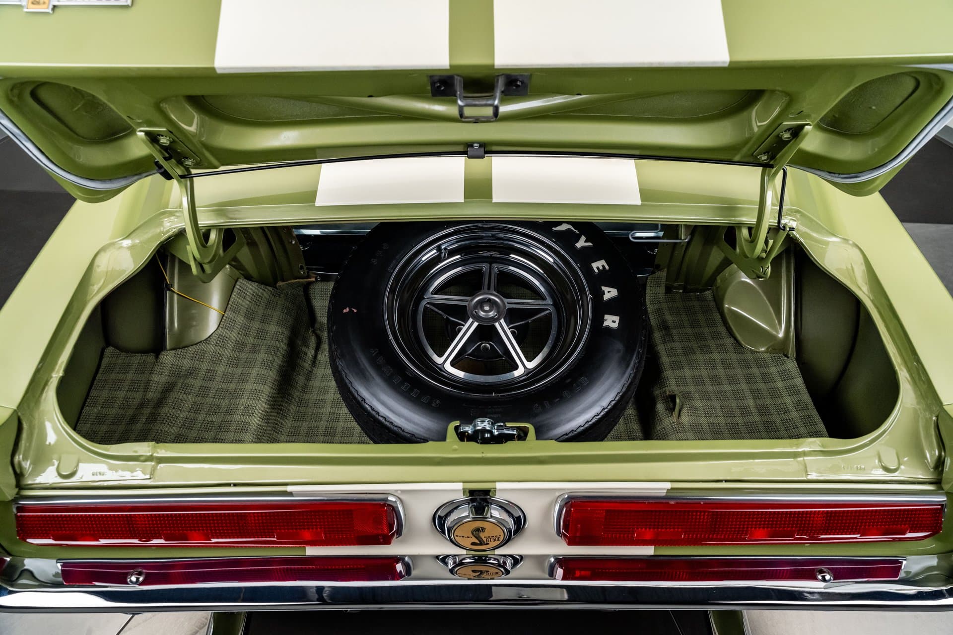 1967 Ford Mustang Shelby GT500 thumbnail 15
