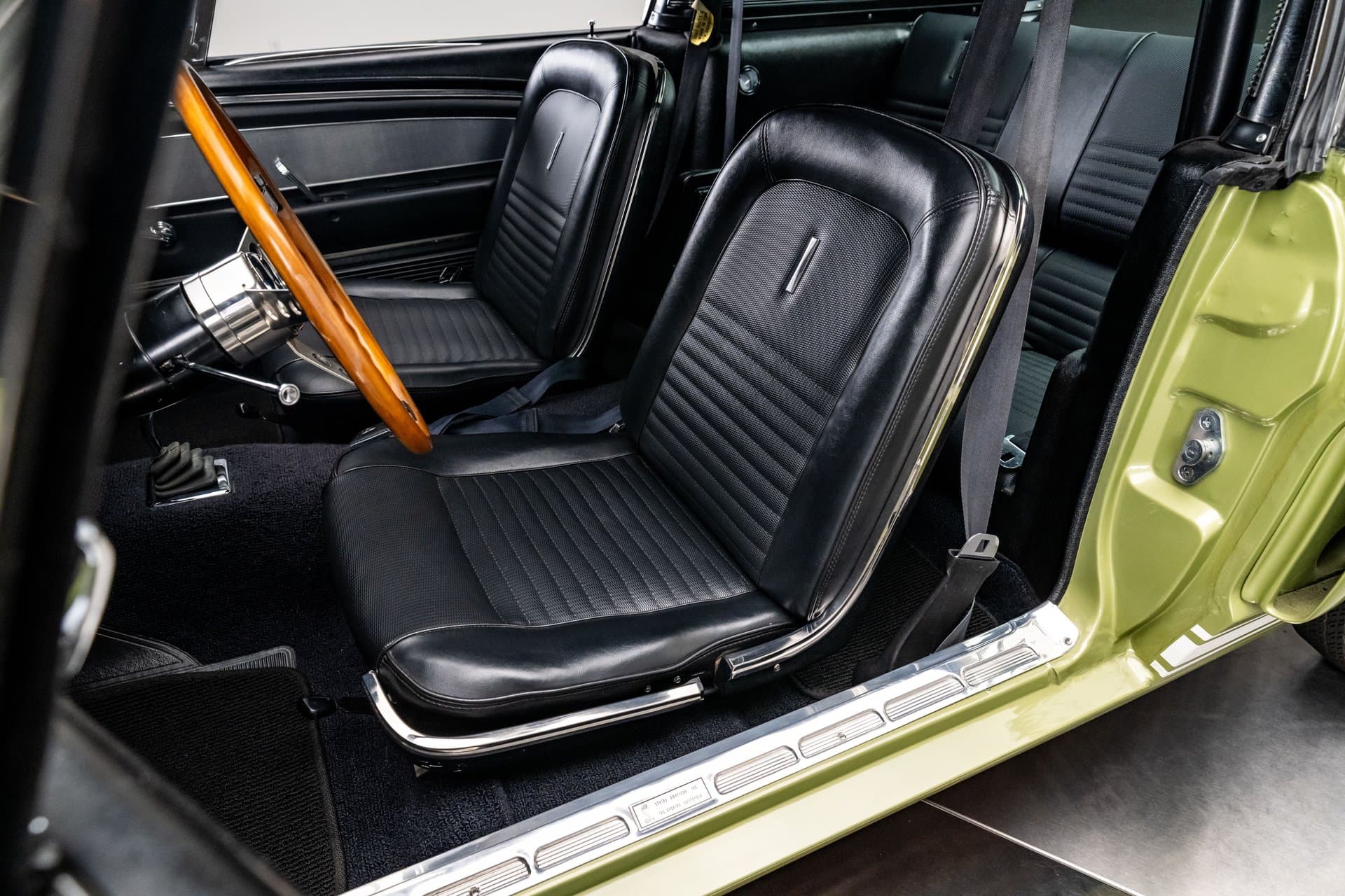 1967 Ford Mustang Shelby GT500 thumbnail 17