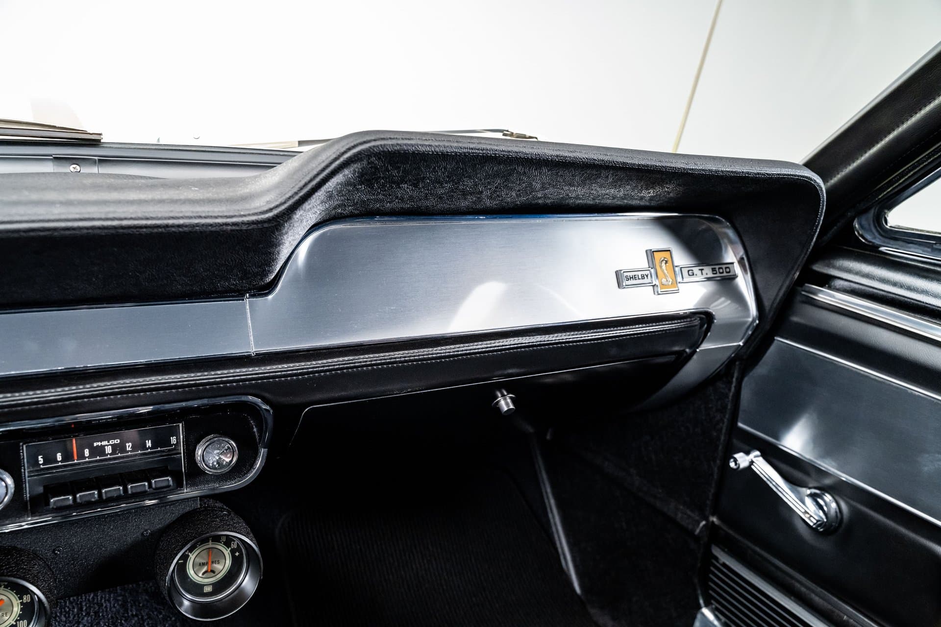 1967 Ford Mustang Shelby GT500 thumbnail 19