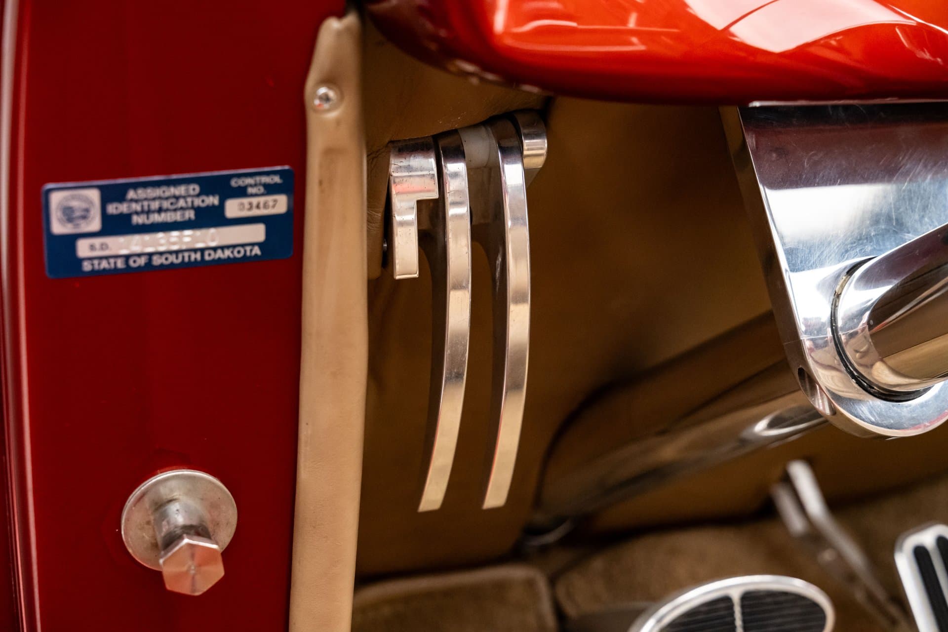 1937 Ford Roadster thumbnail 23