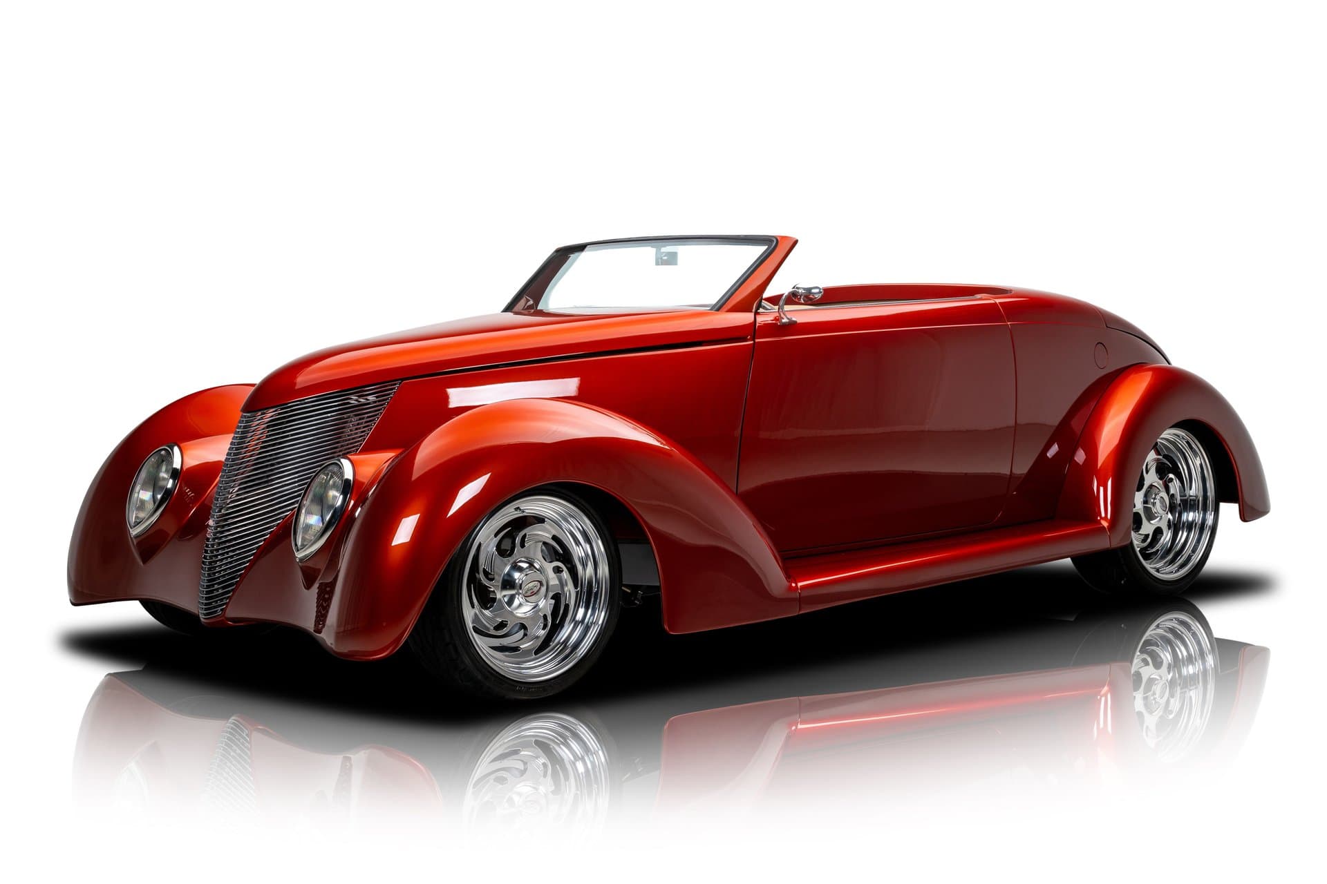 1937 Ford Roadster — photo 1