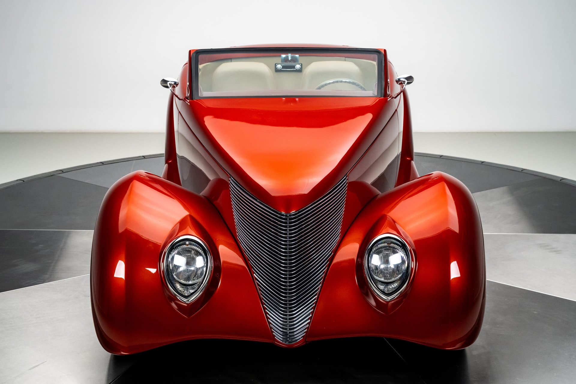 1937 Ford Roadster thumbnail 5