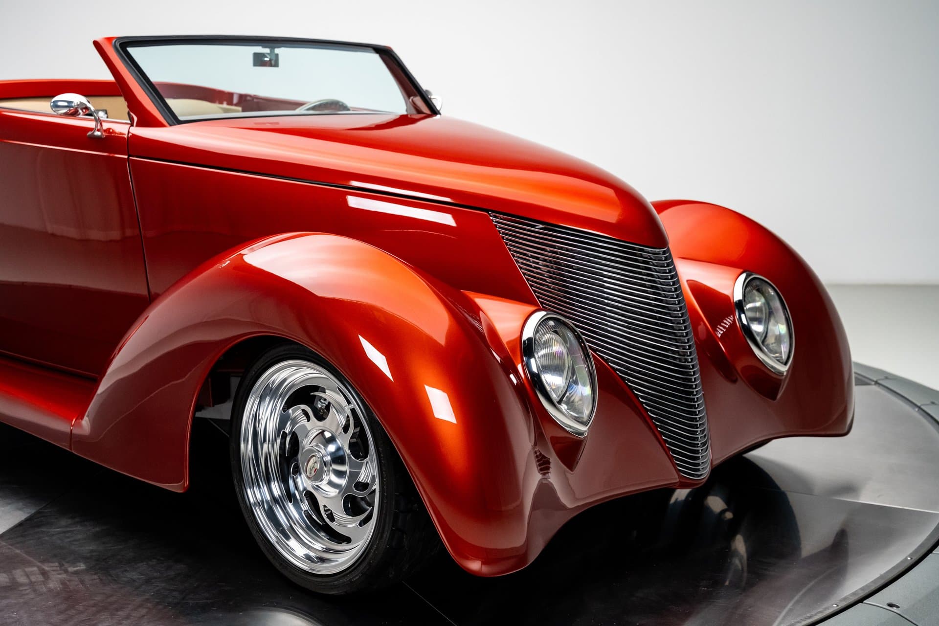 1937 Ford Roadster thumbnail 6