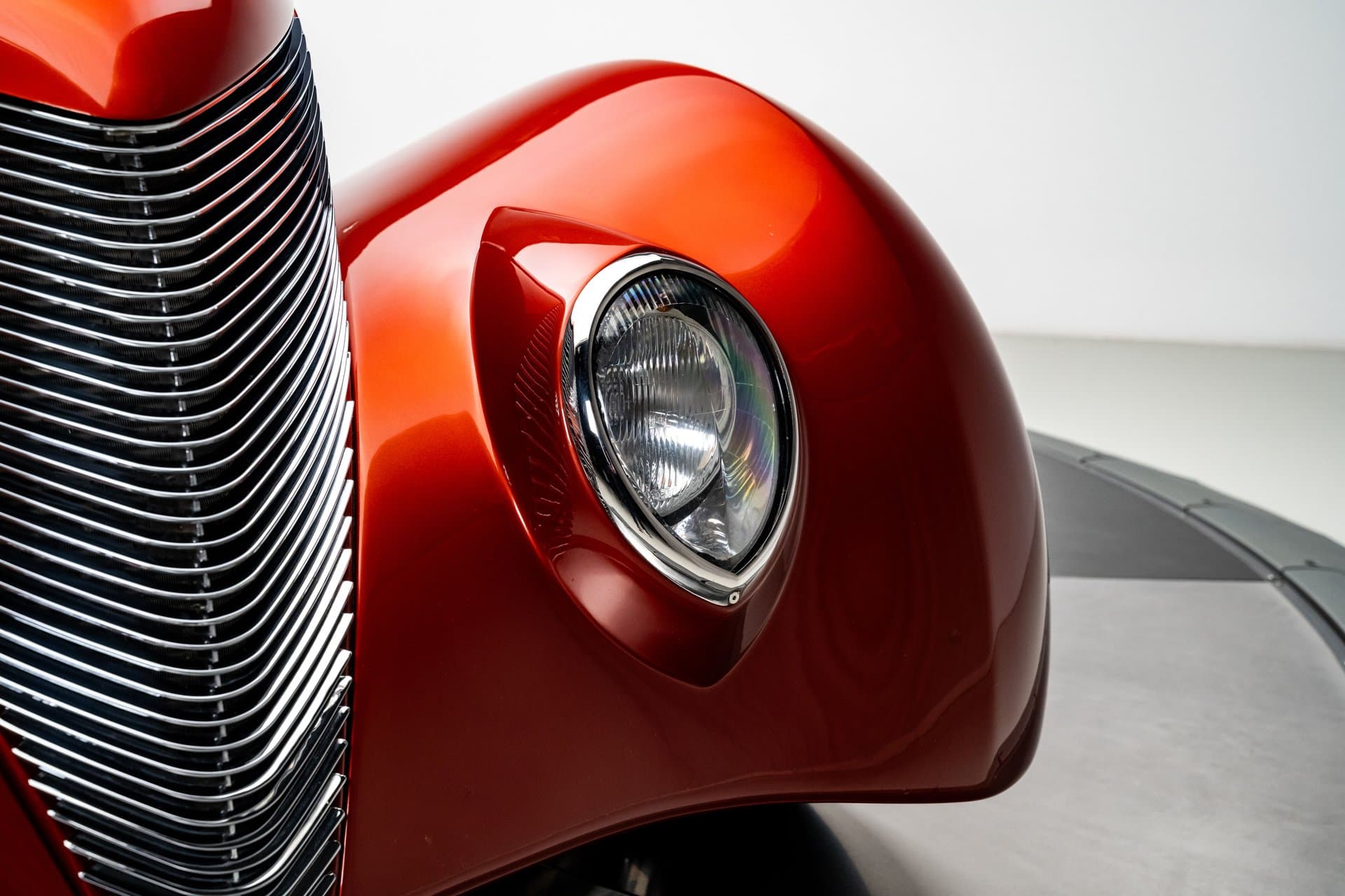 1937 Ford Roadster thumbnail 7