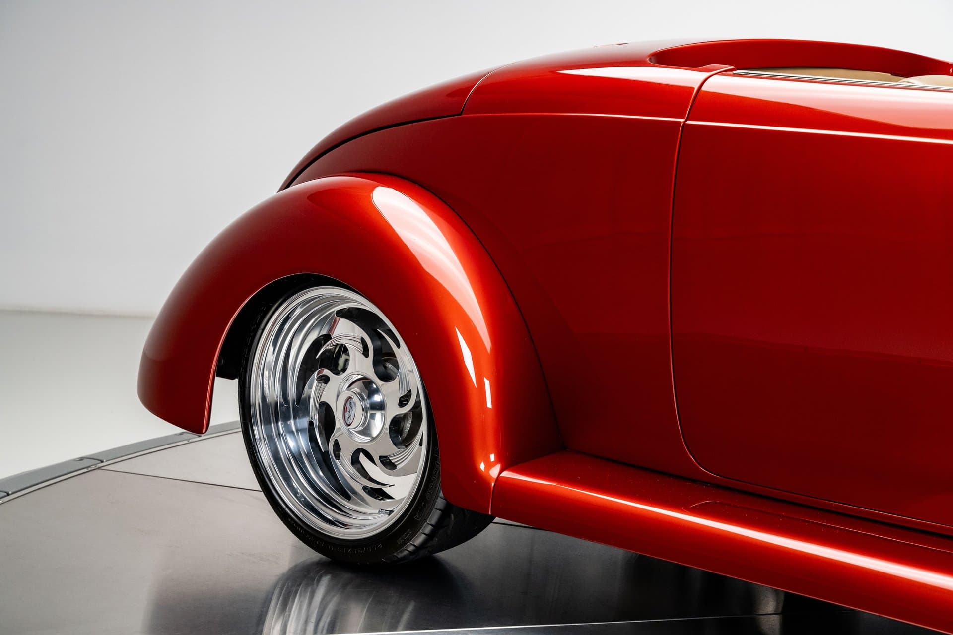 1937 Ford Roadster thumbnail 14