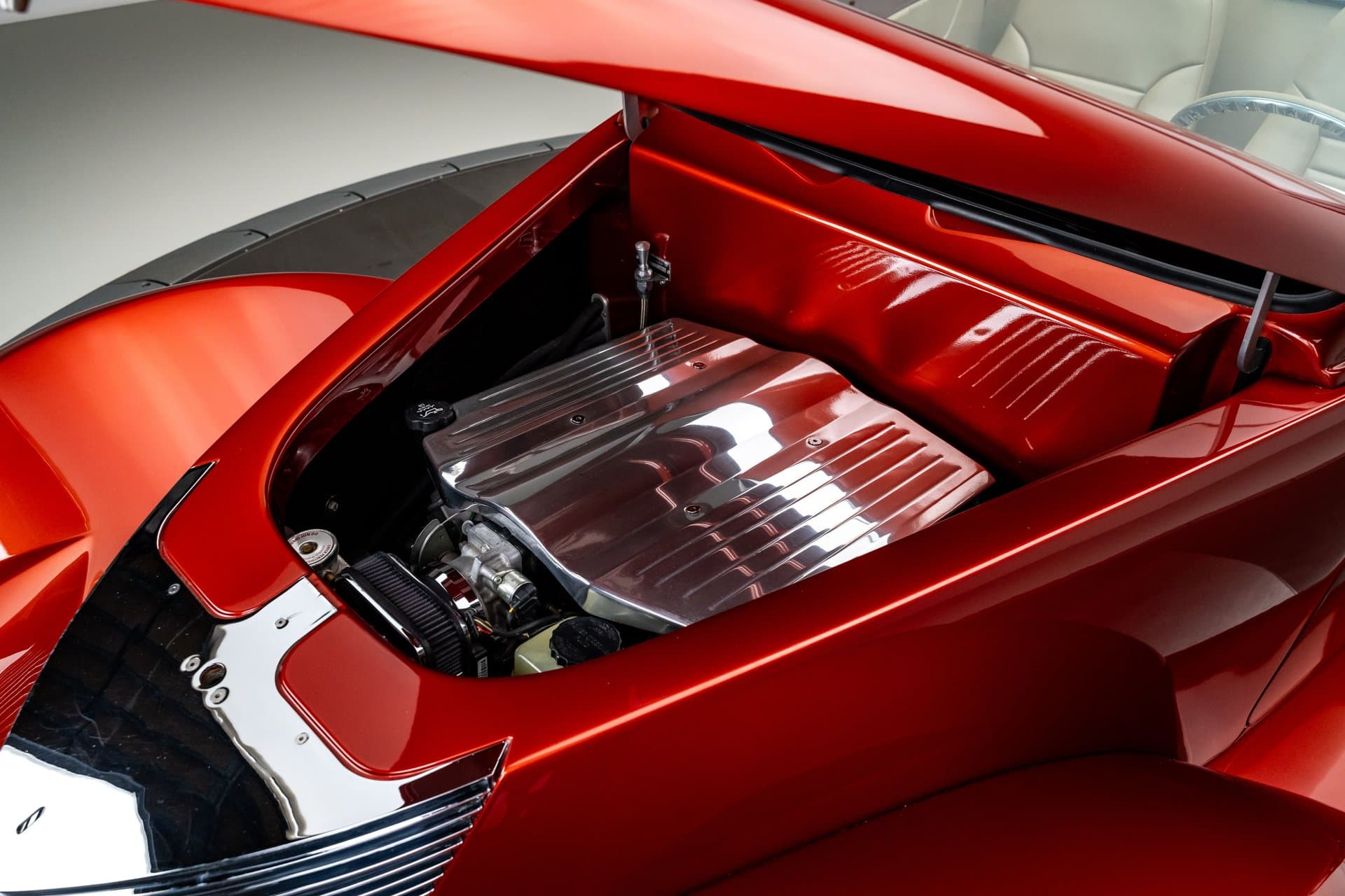 1937 Ford Roadster thumbnail 15