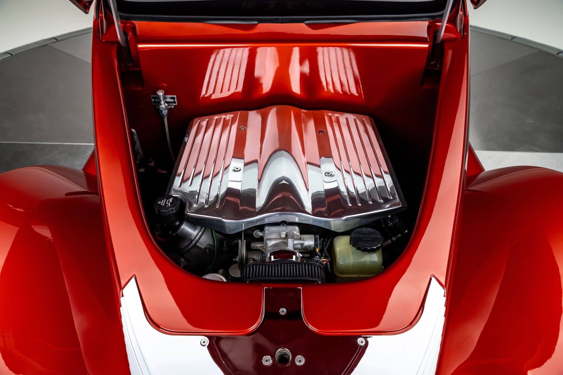1937 Ford Roadster thumbnail 15