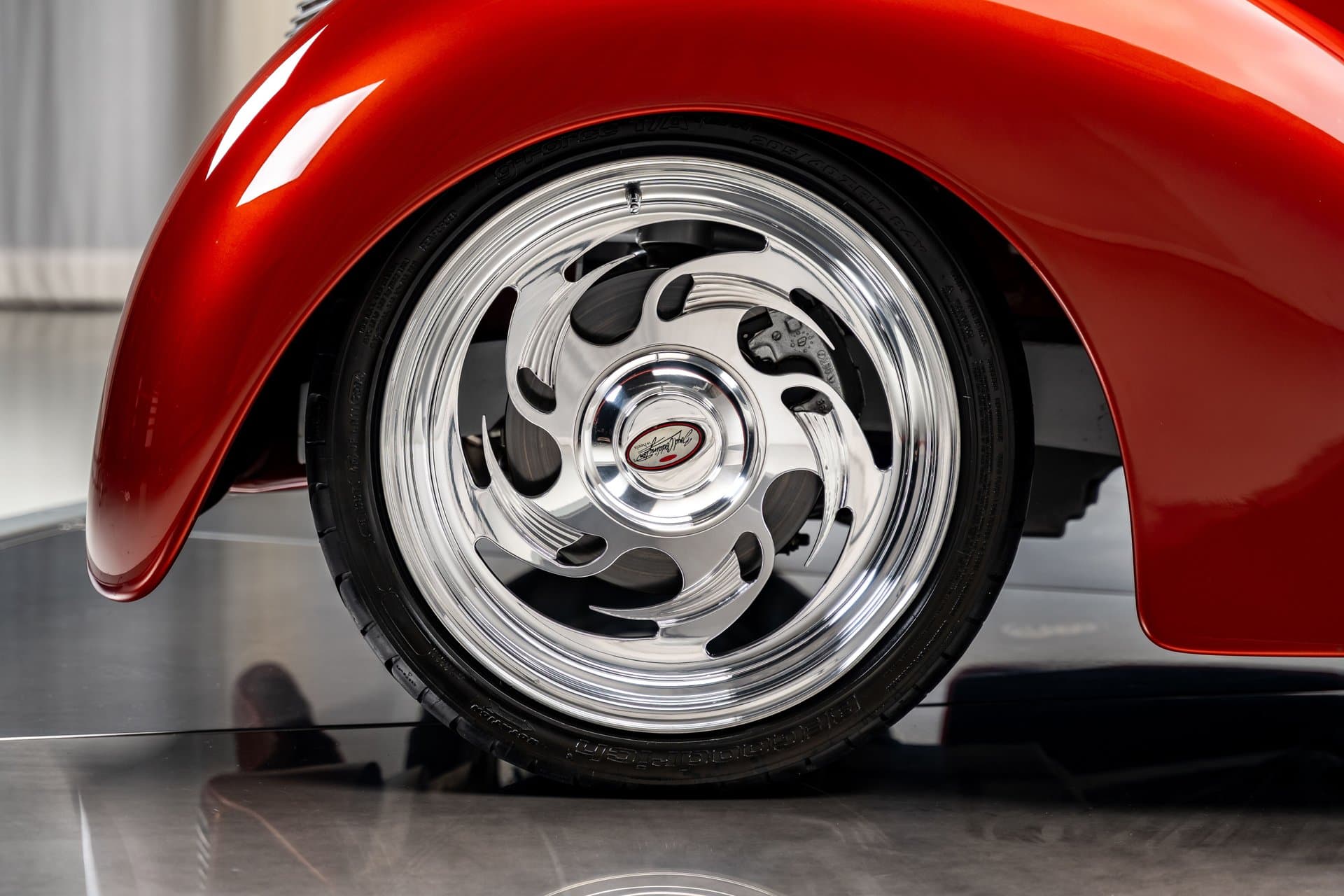1937 Ford Roadster thumbnail 18