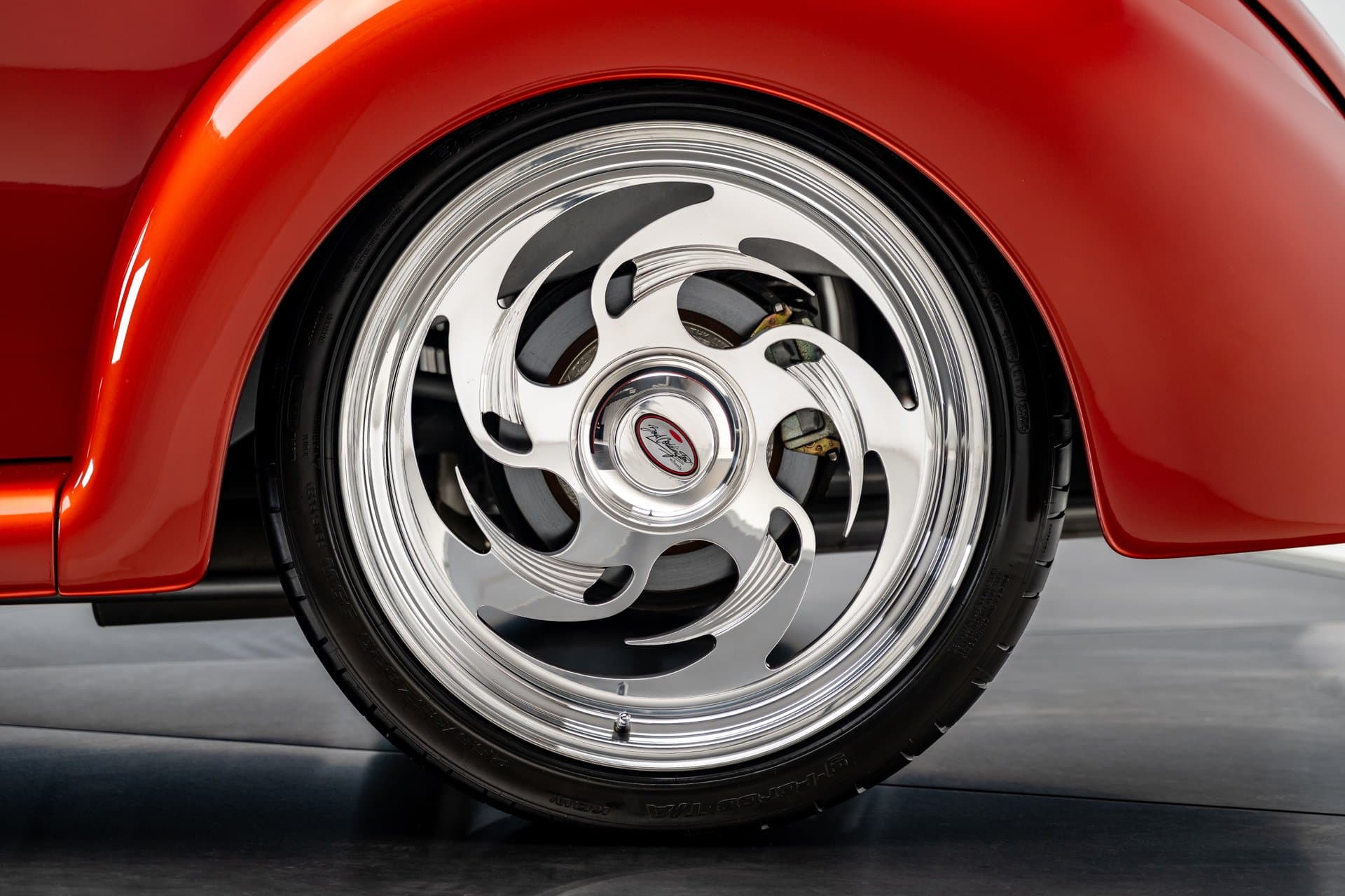 1937 Ford Roadster thumbnail 18