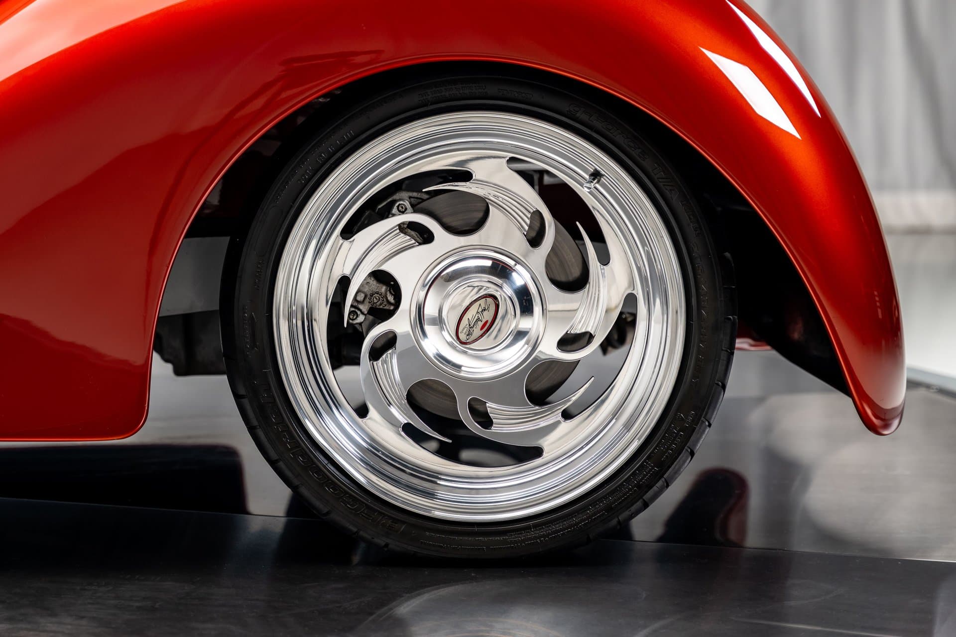 1937 Ford Roadster thumbnail 19