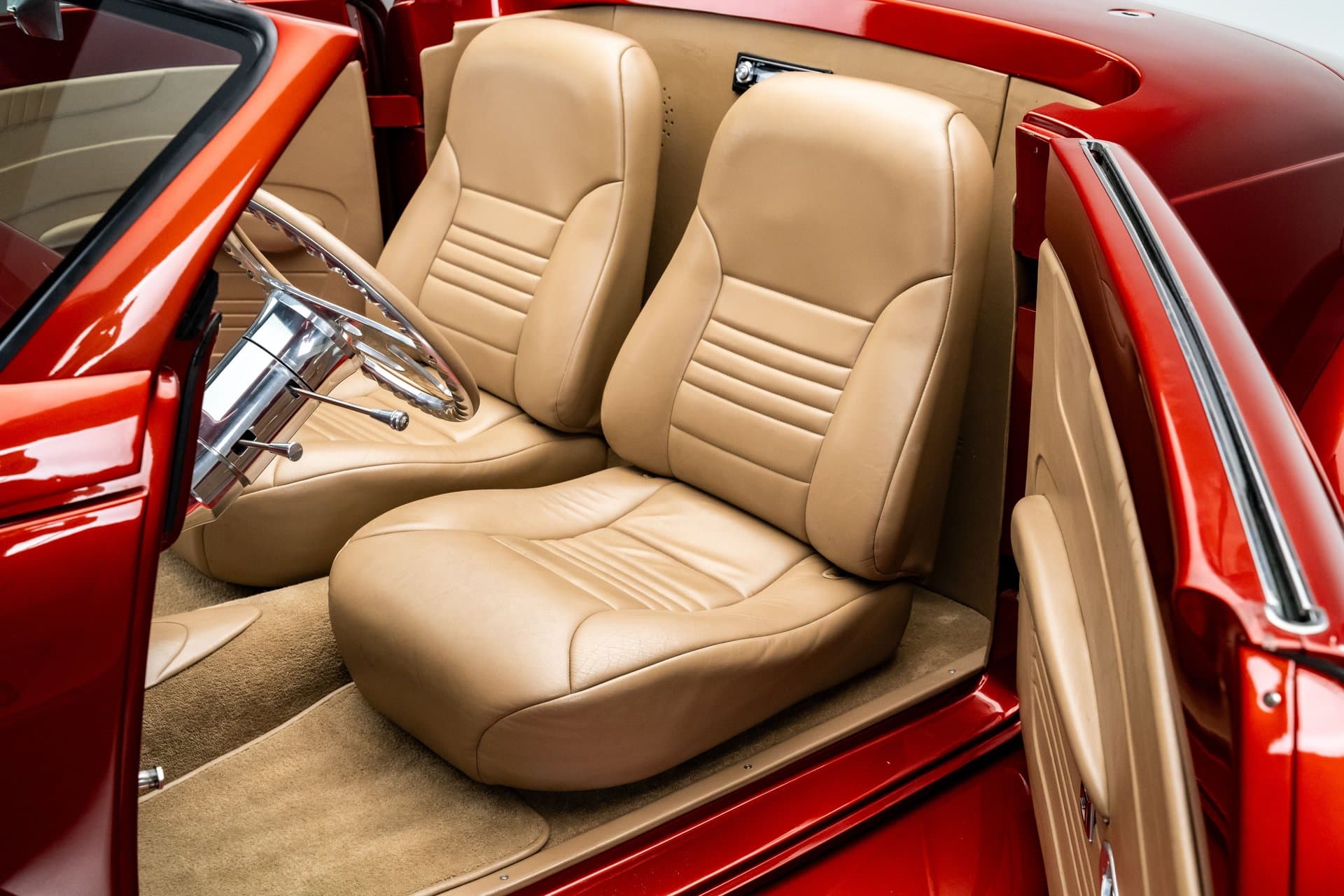 1937 Ford Roadster thumbnail 20