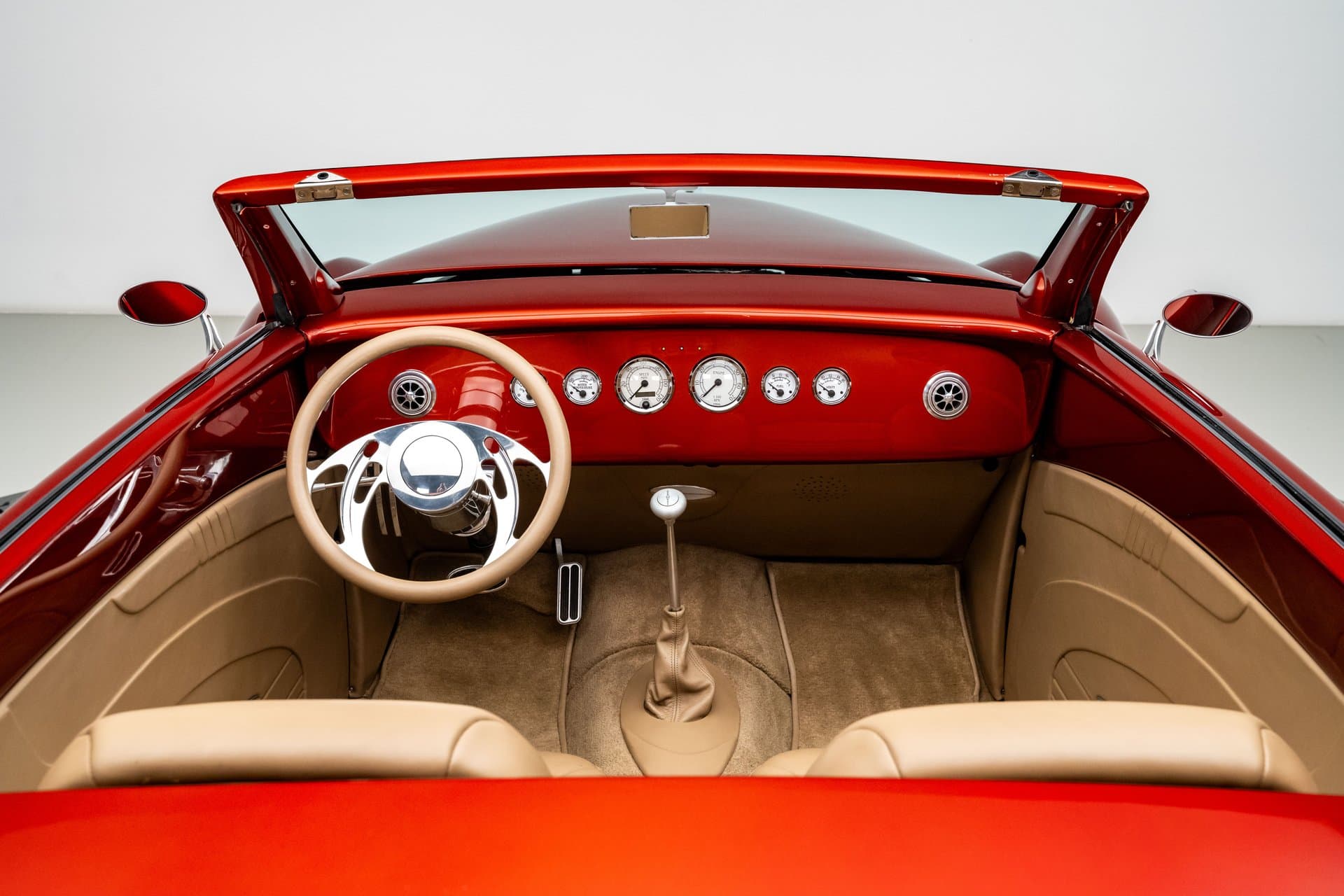 1937 Ford Roadster thumbnail 20