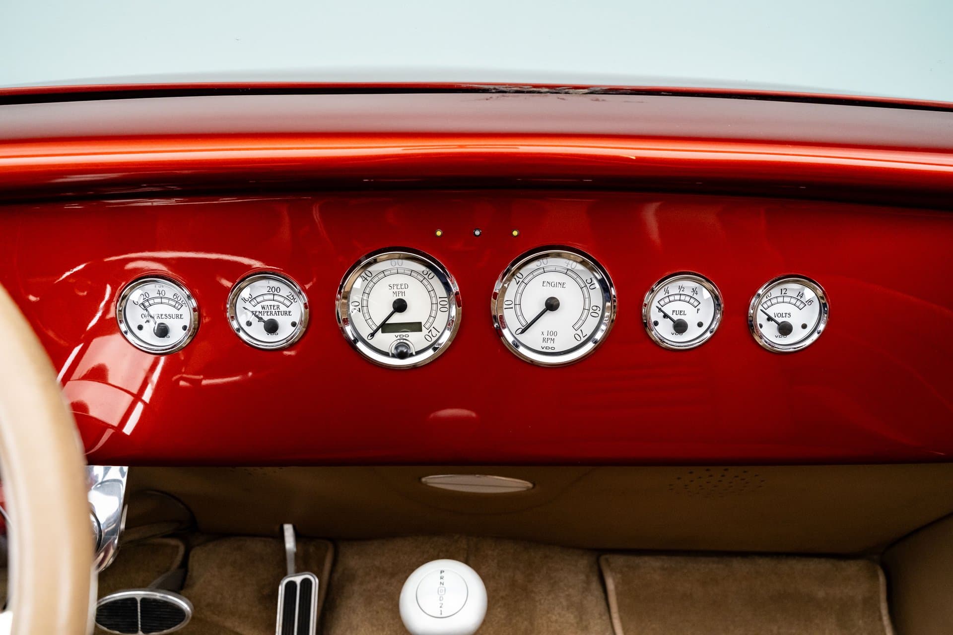 1937 Ford Roadster thumbnail 21