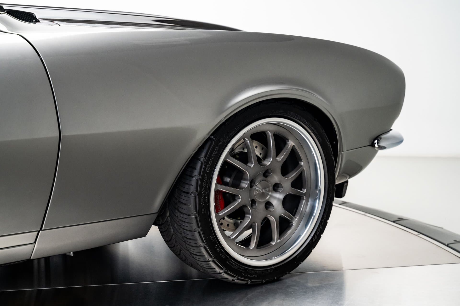 1967 Chevrolet Camaro thumbnail 4