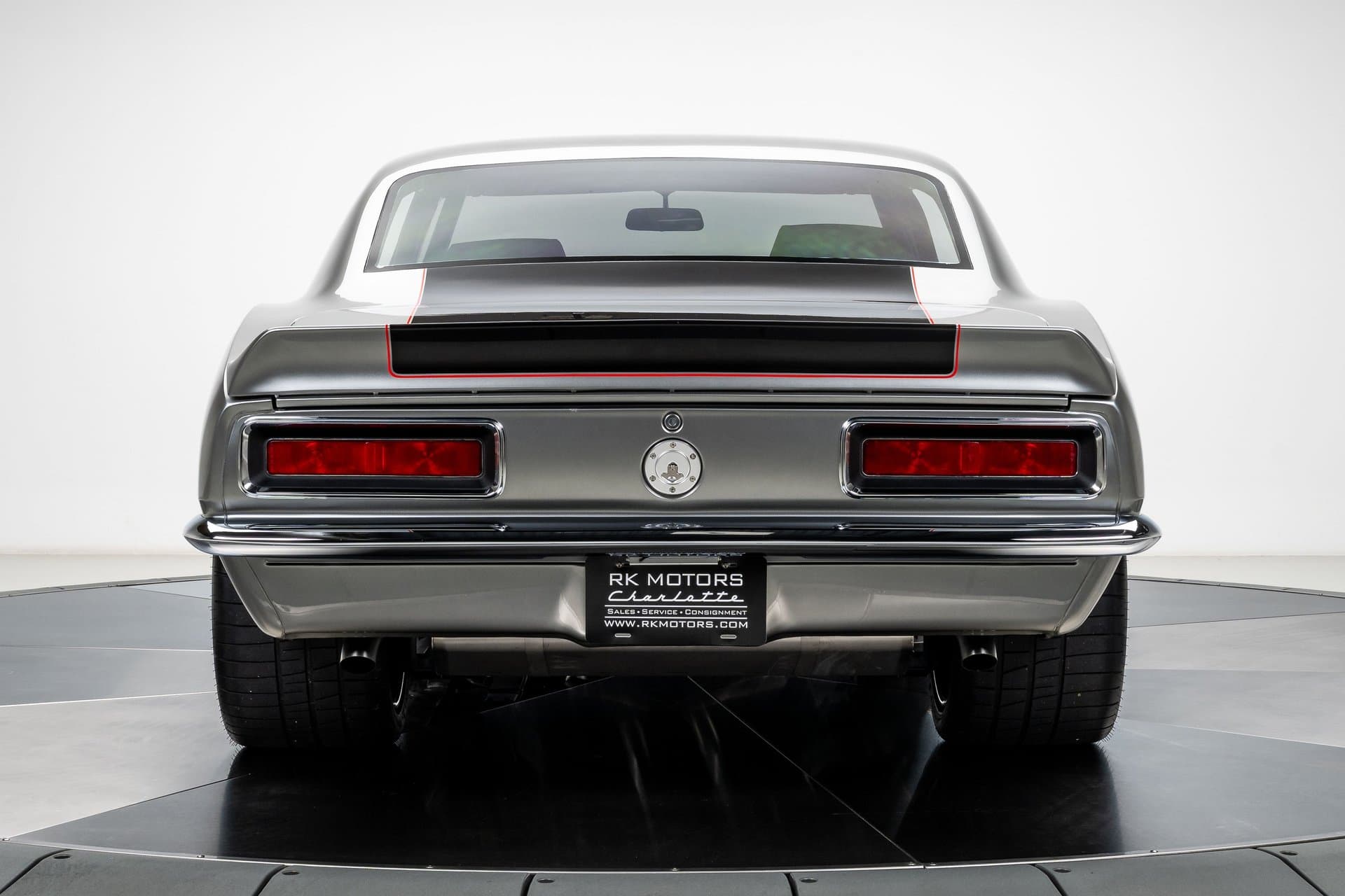 1967 Chevrolet Camaro thumbnail 7