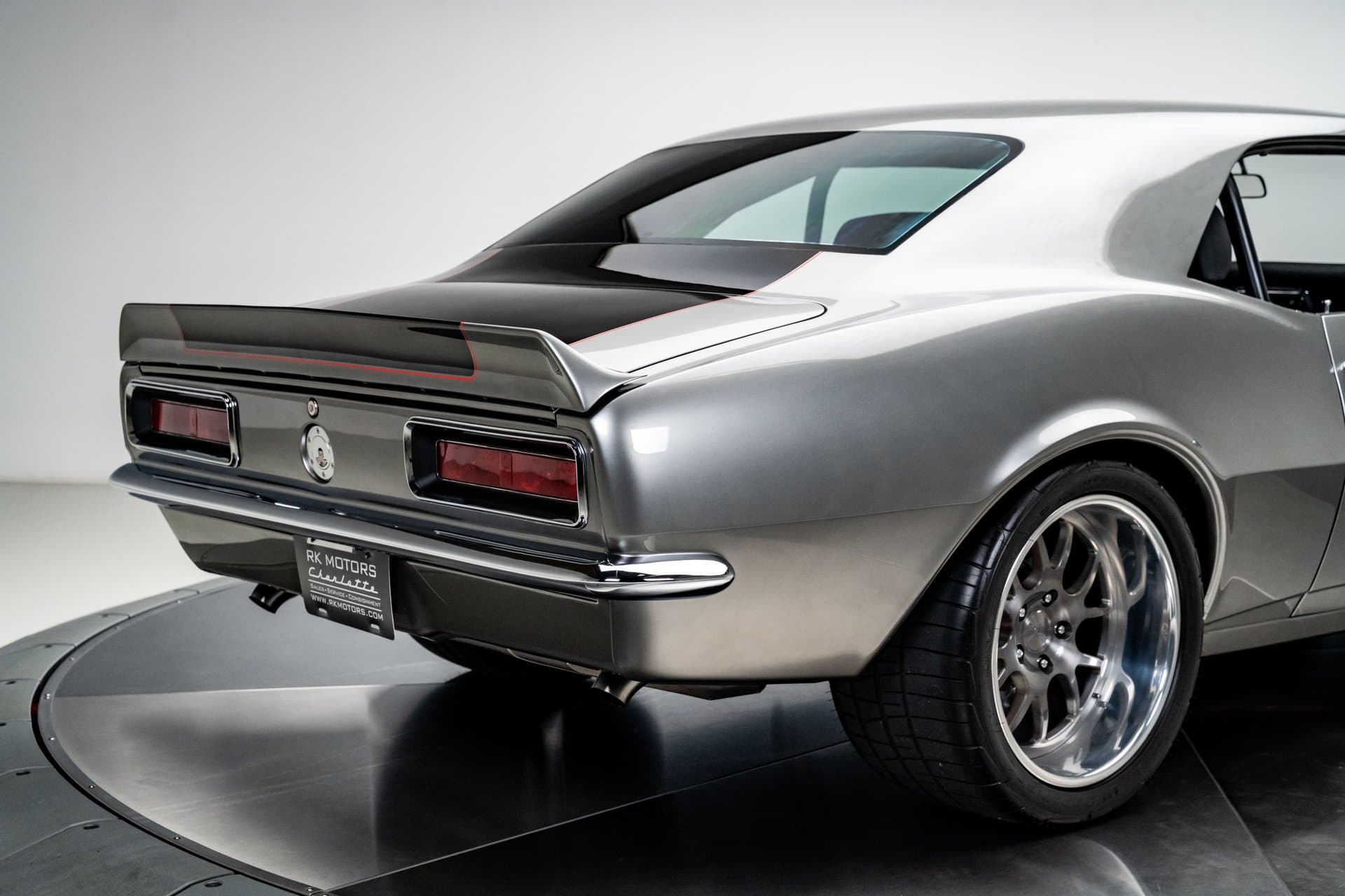 1967 Chevrolet Camaro thumbnail 8
