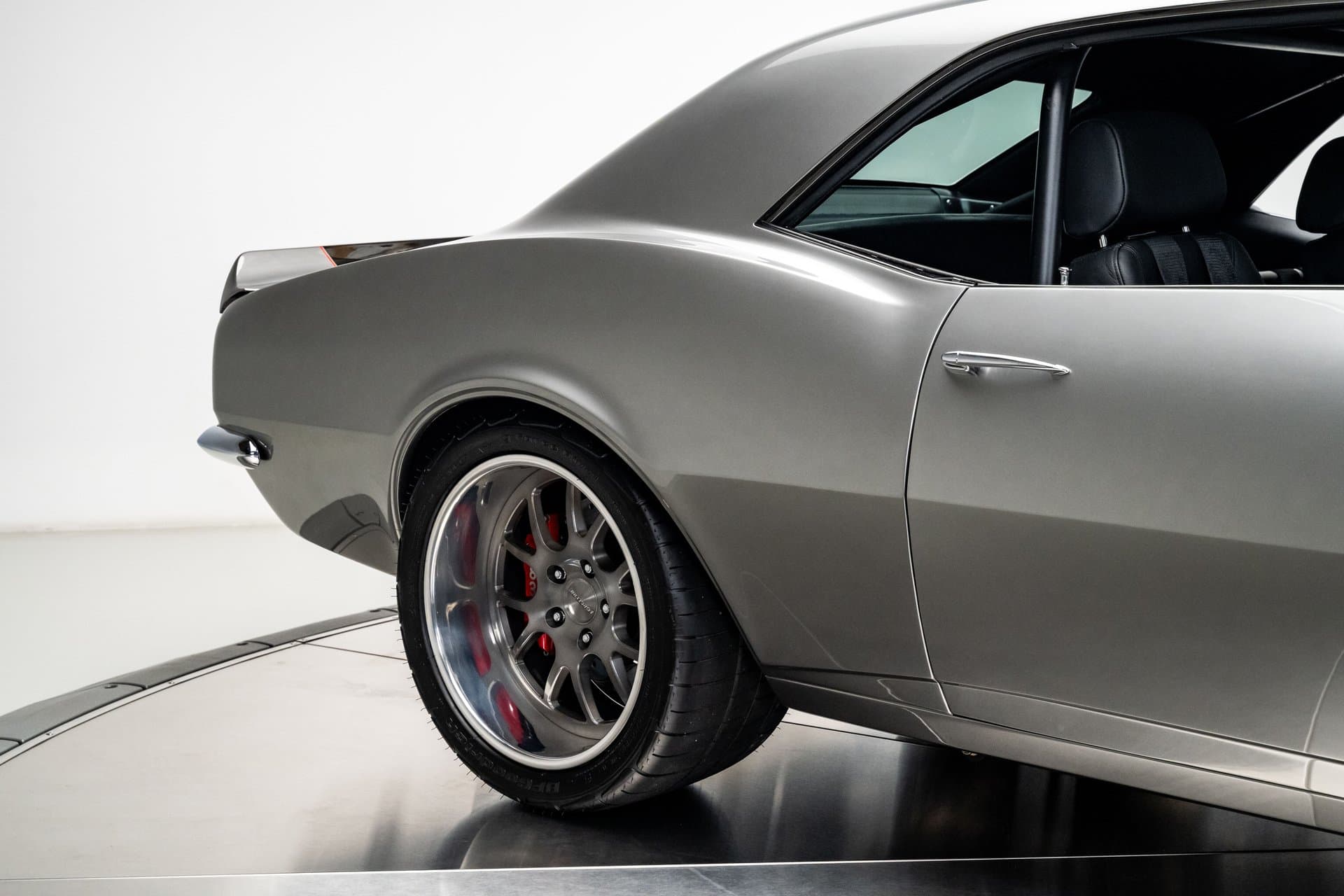 1967 Chevrolet Camaro thumbnail 9