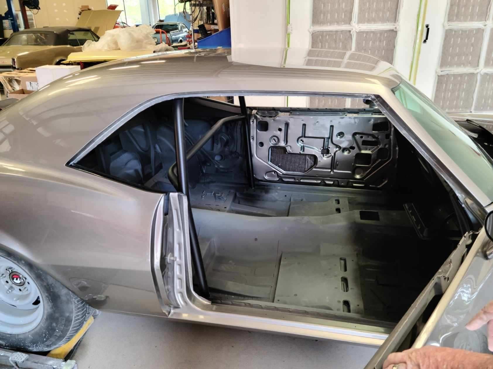 1967 Chevrolet Camaro thumbnail 26