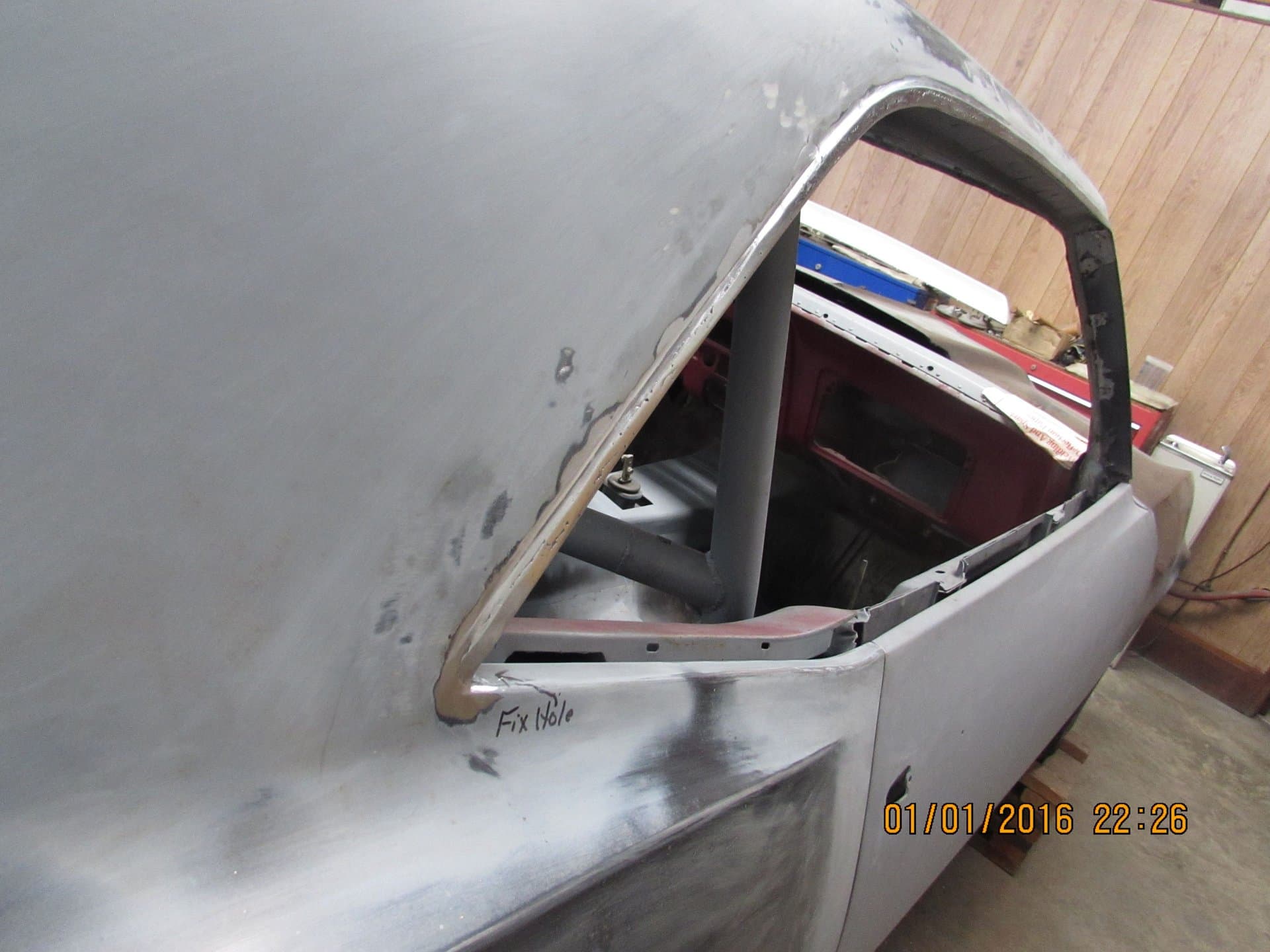 1967 Chevrolet Camaro thumbnail 29
