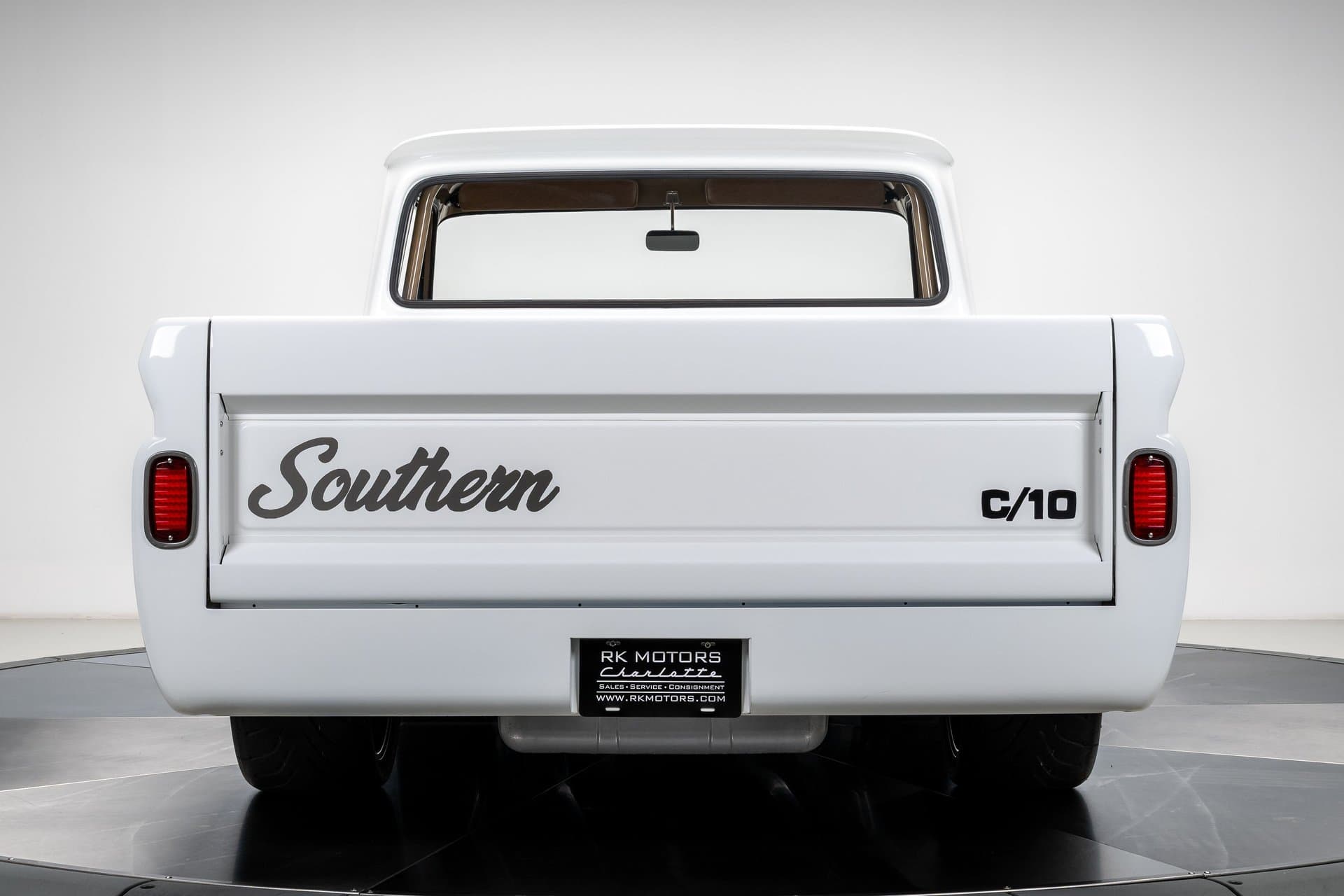 1966 Chevrolet C10 Pickup Truck thumbnail 8