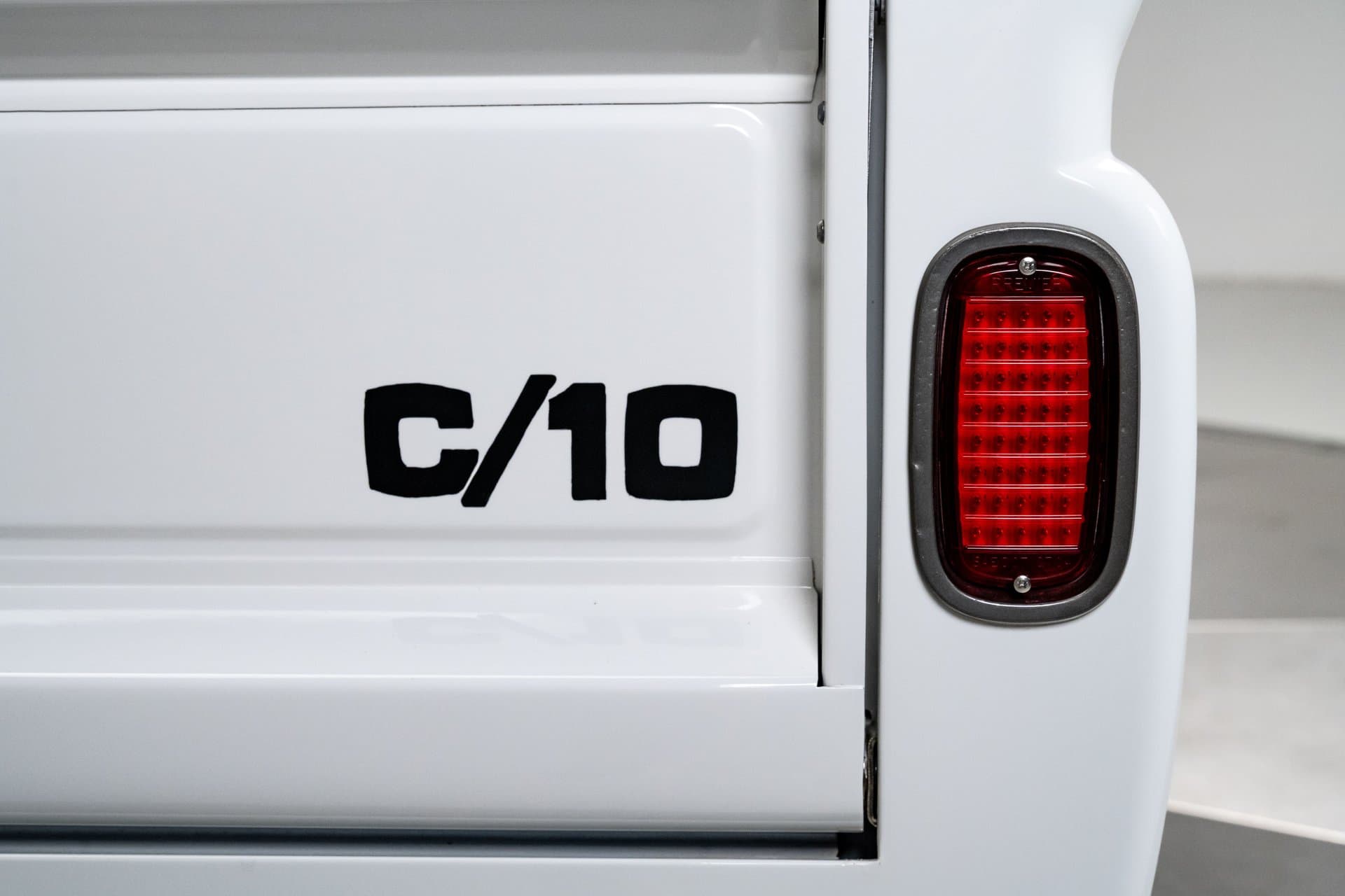 1966 Chevrolet C10 Pickup Truck thumbnail 10