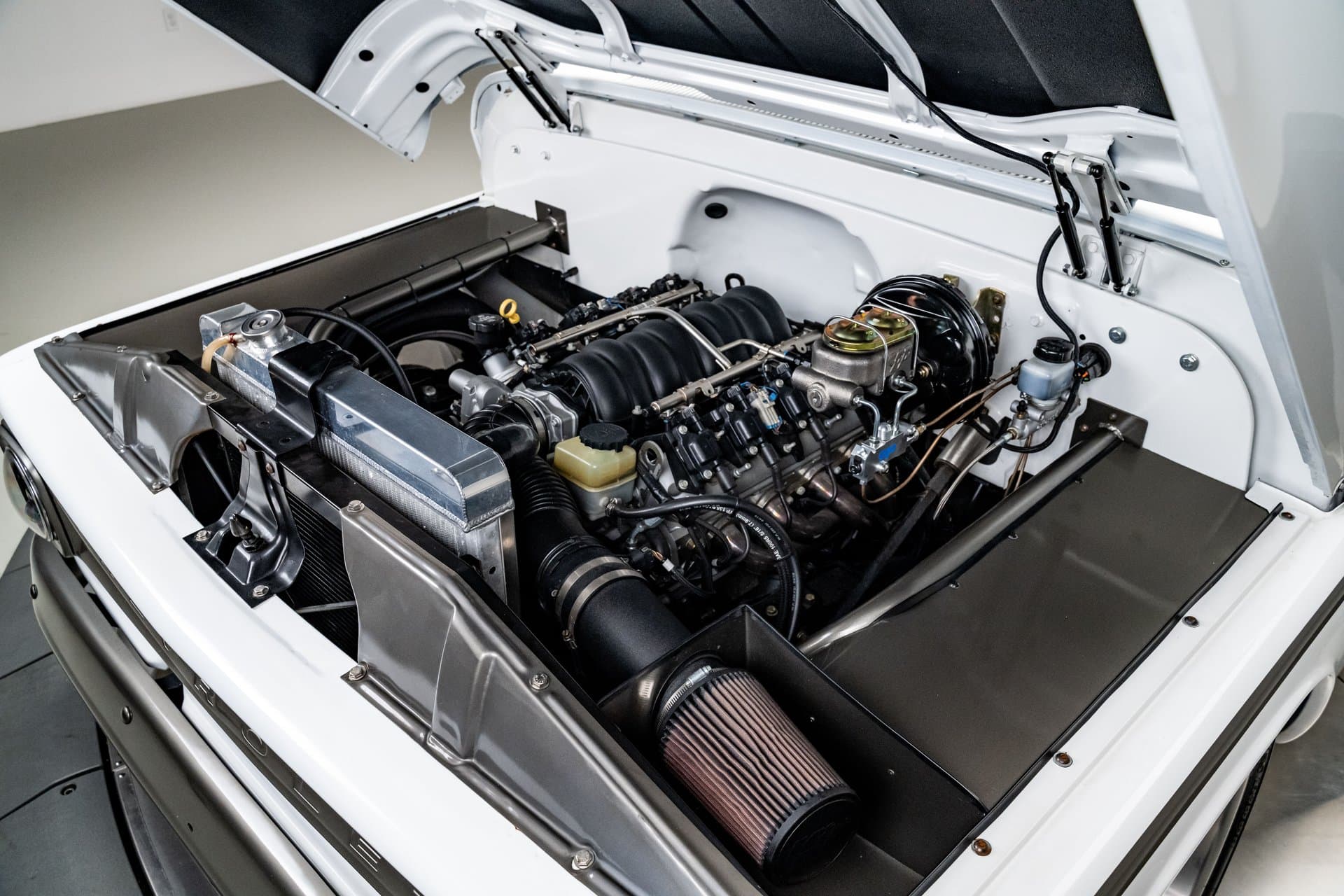 1966 Chevrolet C10 Pickup Truck thumbnail 11