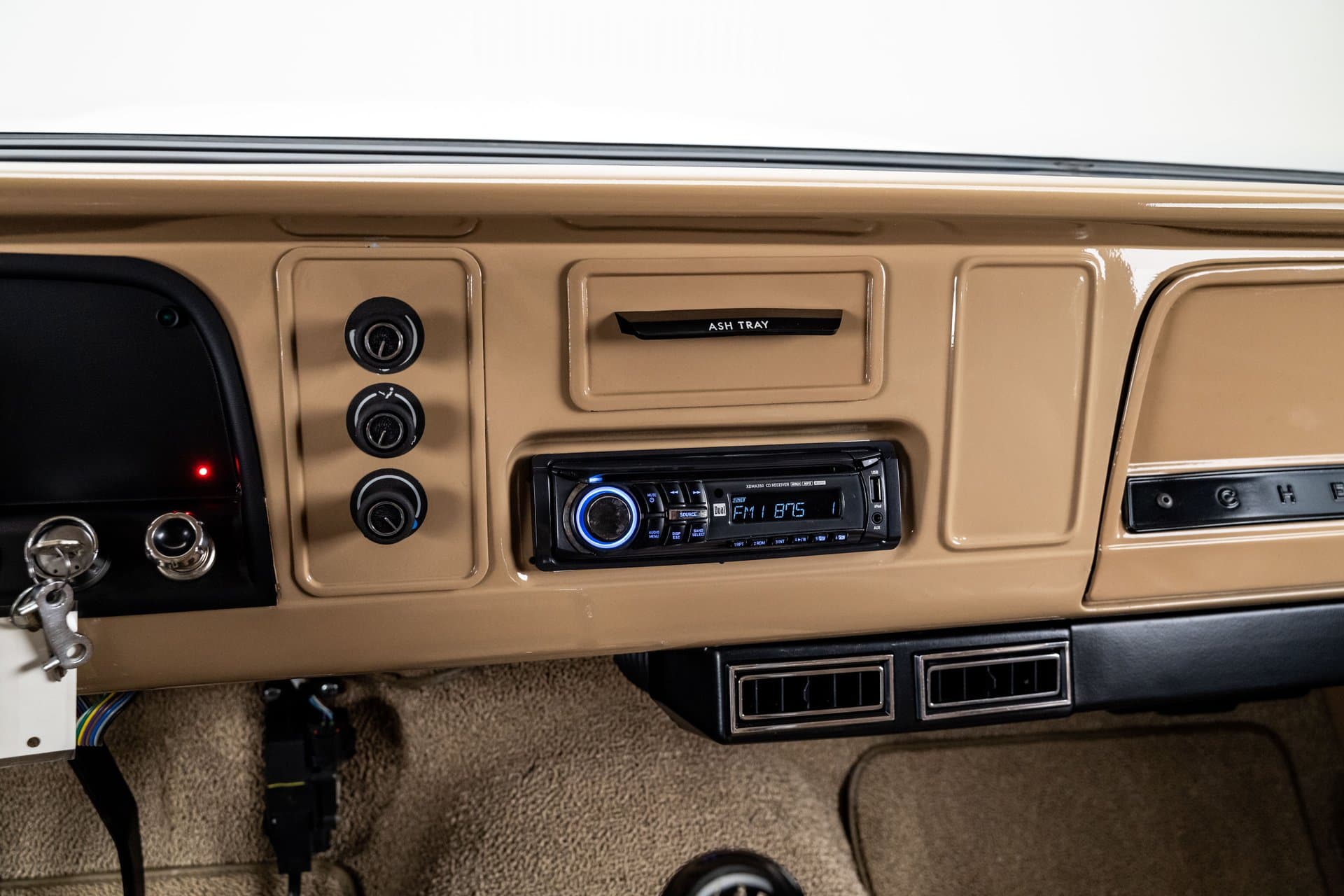 1966 Chevrolet C10 Pickup Truck thumbnail 19
