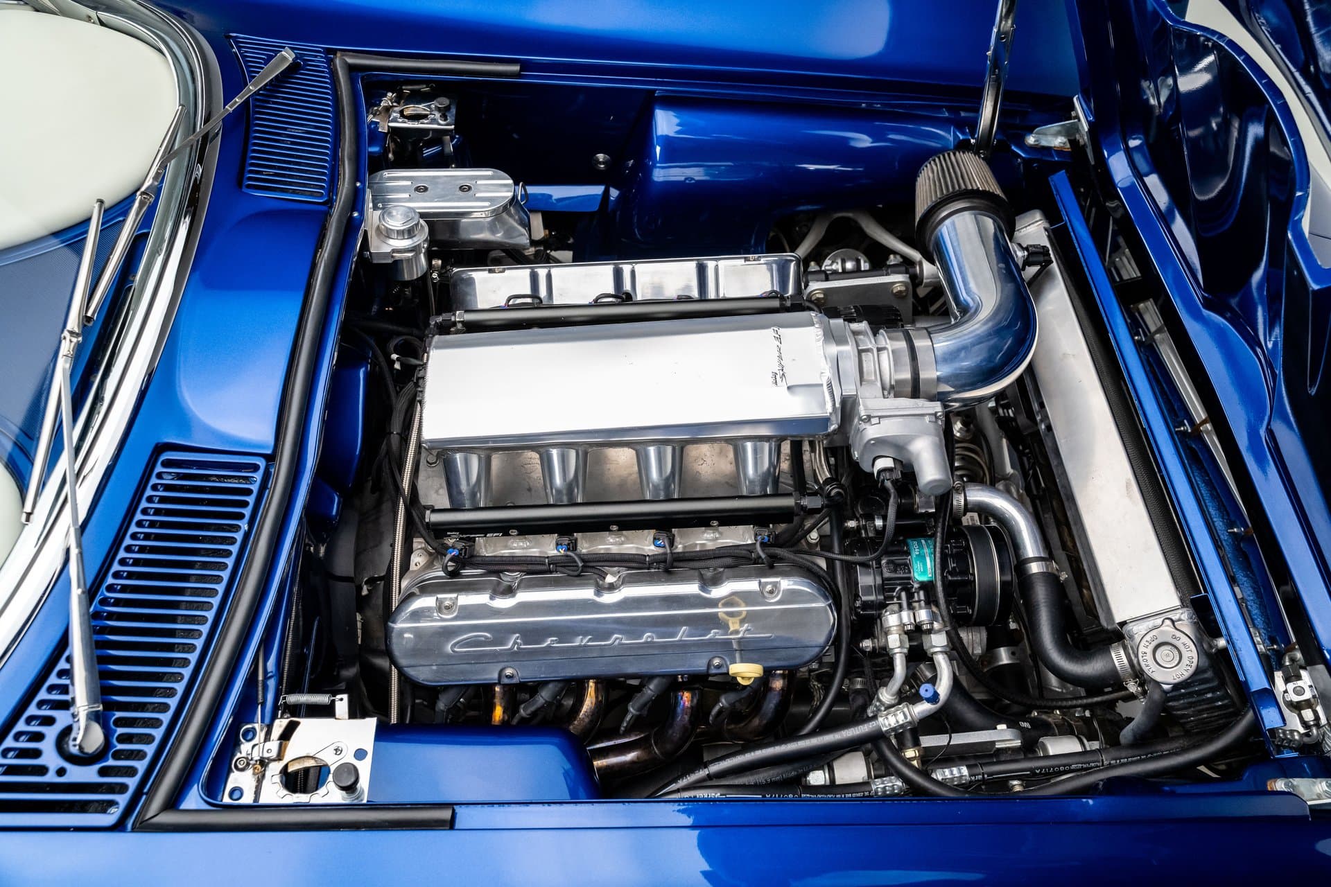 1964 Chevrolet Corvette thumbnail 15