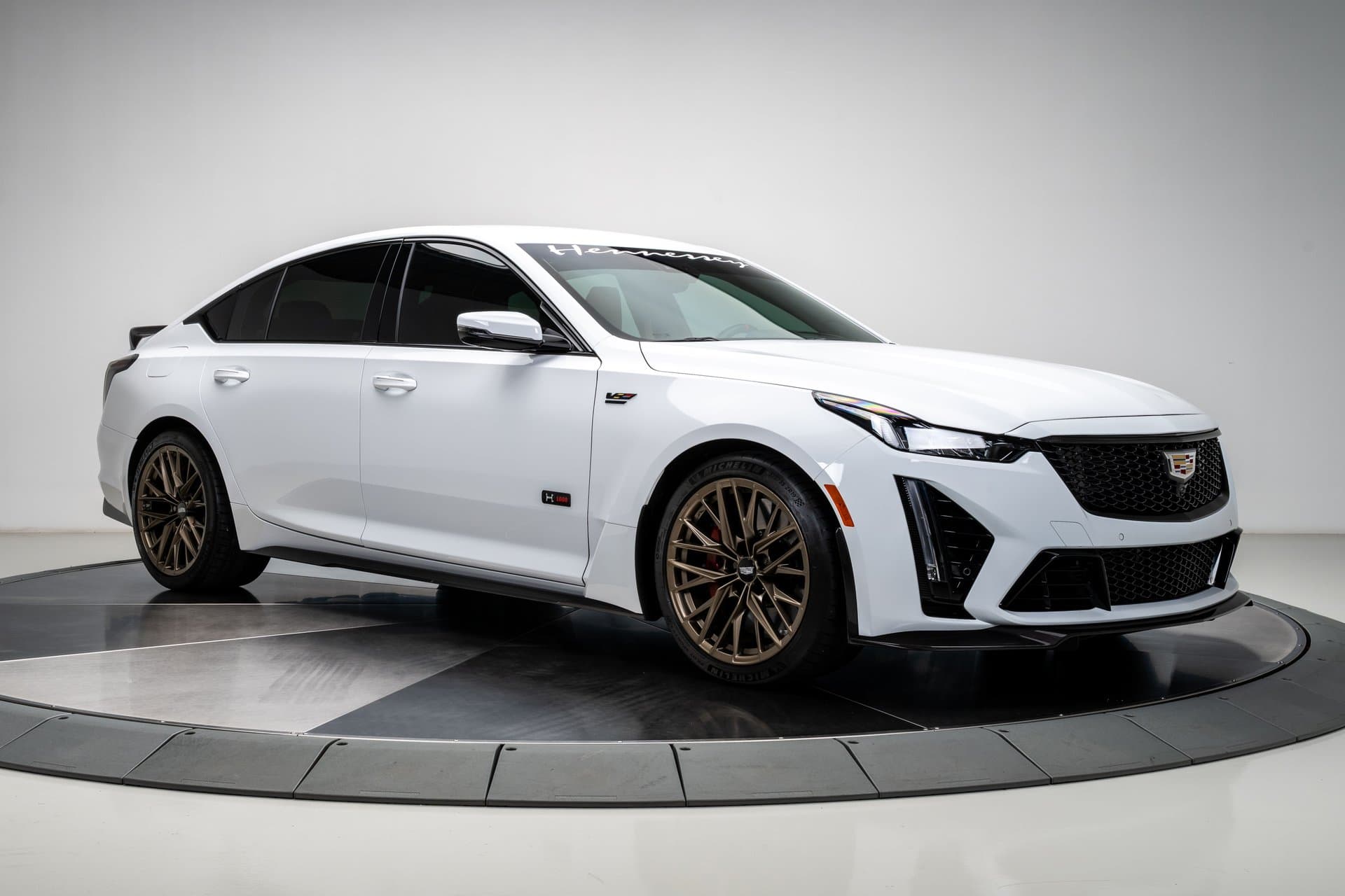 2024 Cadillac CT5 V Blackwing H 1000 thumbnail 3