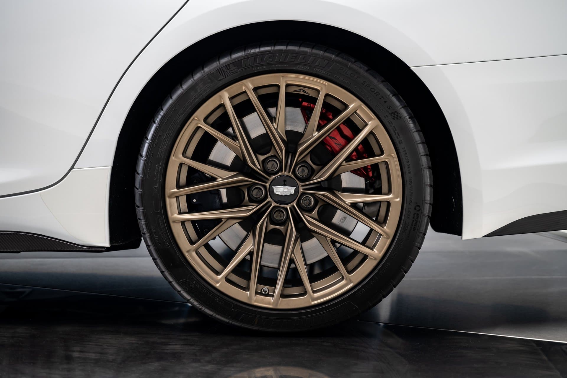 2024 Cadillac CT5 V Blackwing H 1000 thumbnail 14