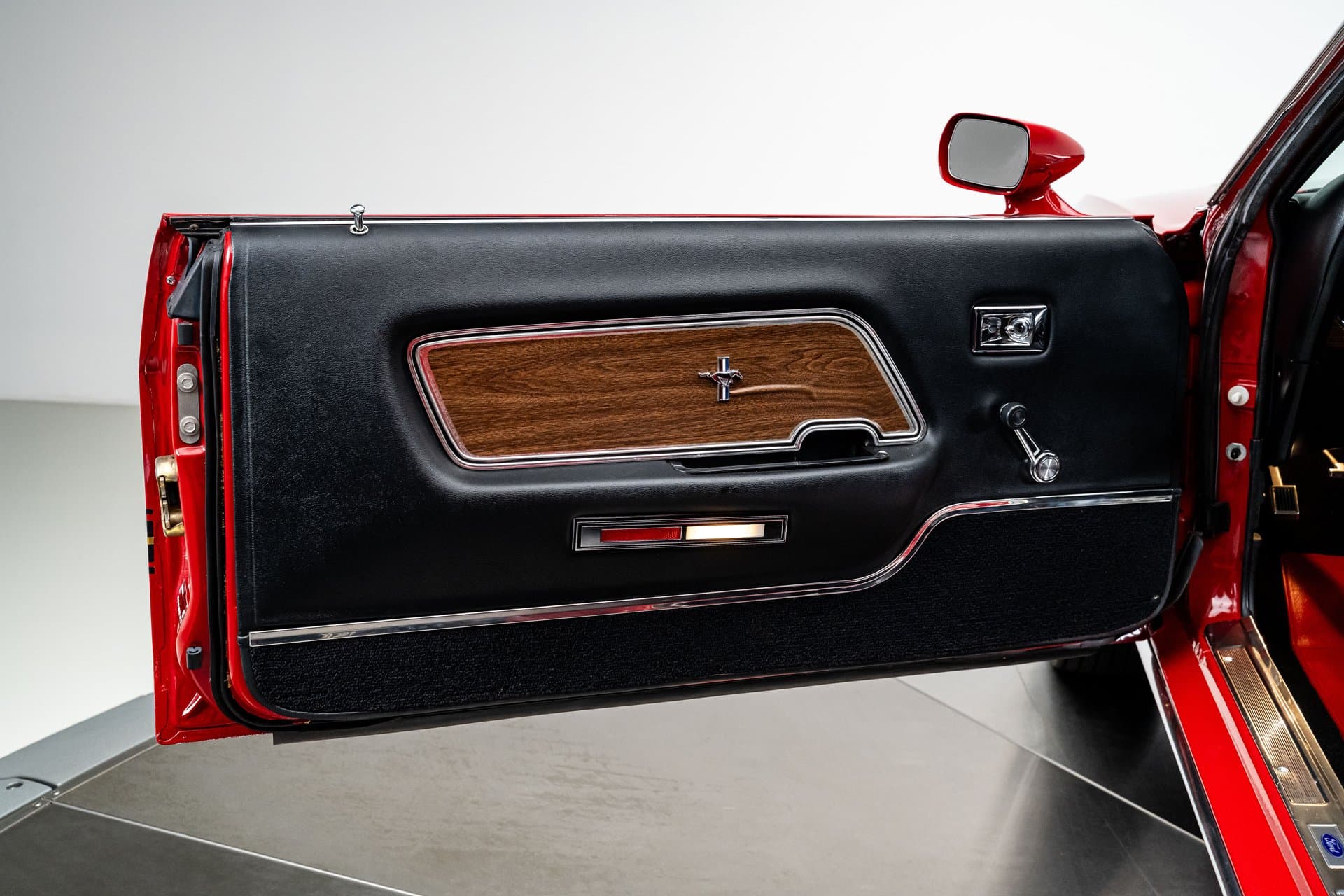 1969 Ford Mustang Mach 1 thumbnail 16