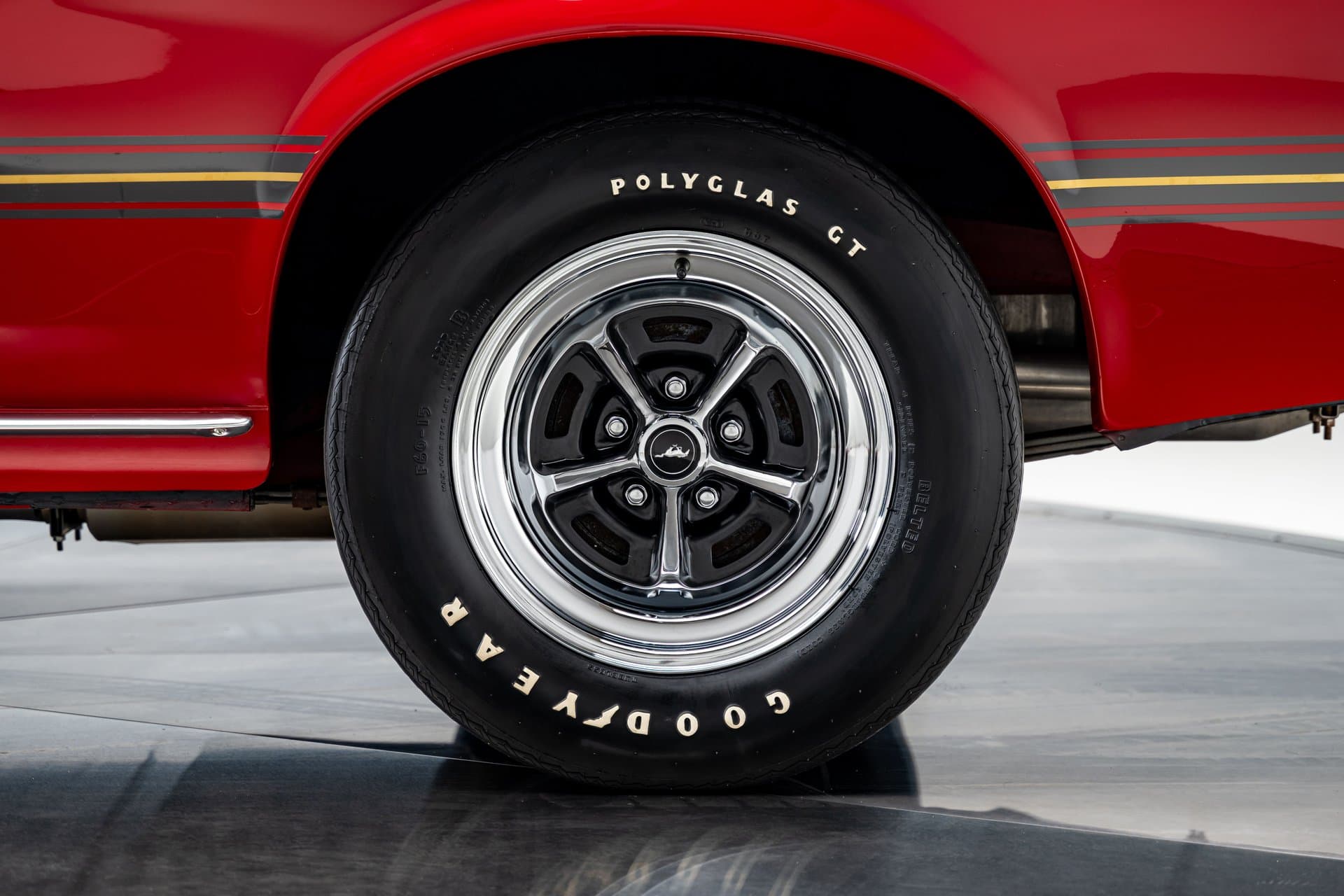 1969 Ford Mustang Mach 1 thumbnail 15