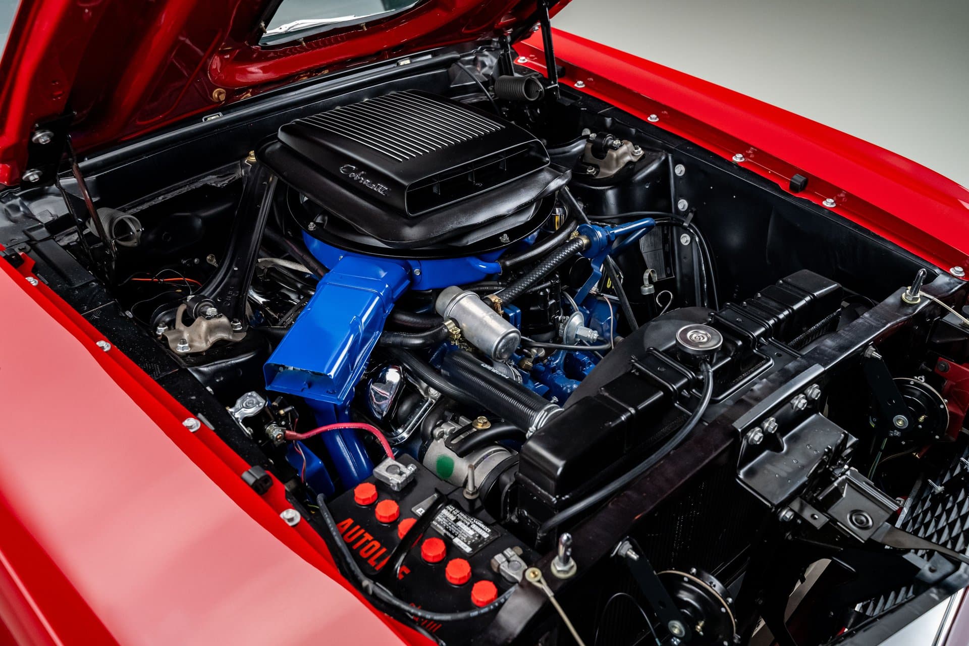 1969 Ford Mustang Mach 1 thumbnail 13