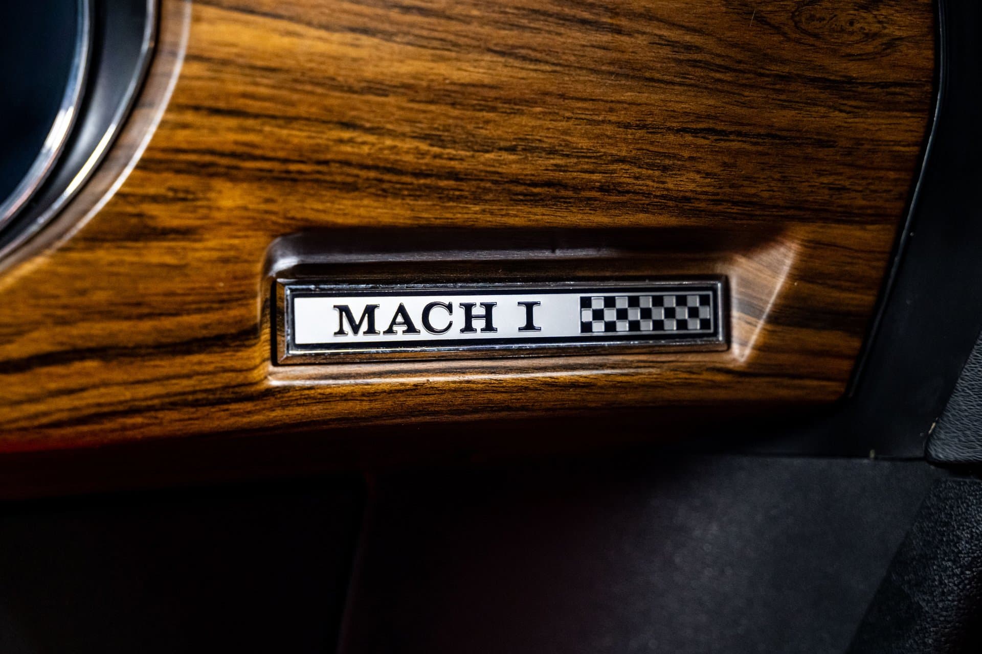 1969 Ford Mustang Mach 1 thumbnail 21