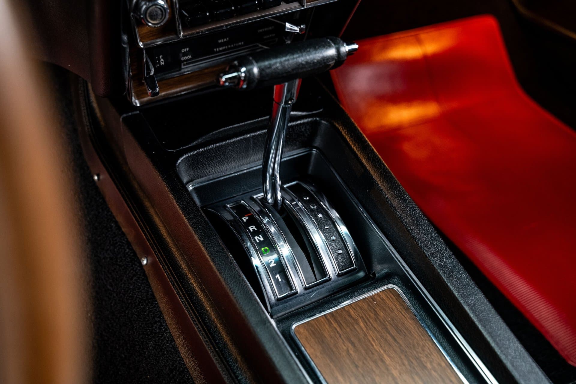 1969 Ford Mustang Mach 1 thumbnail 22
