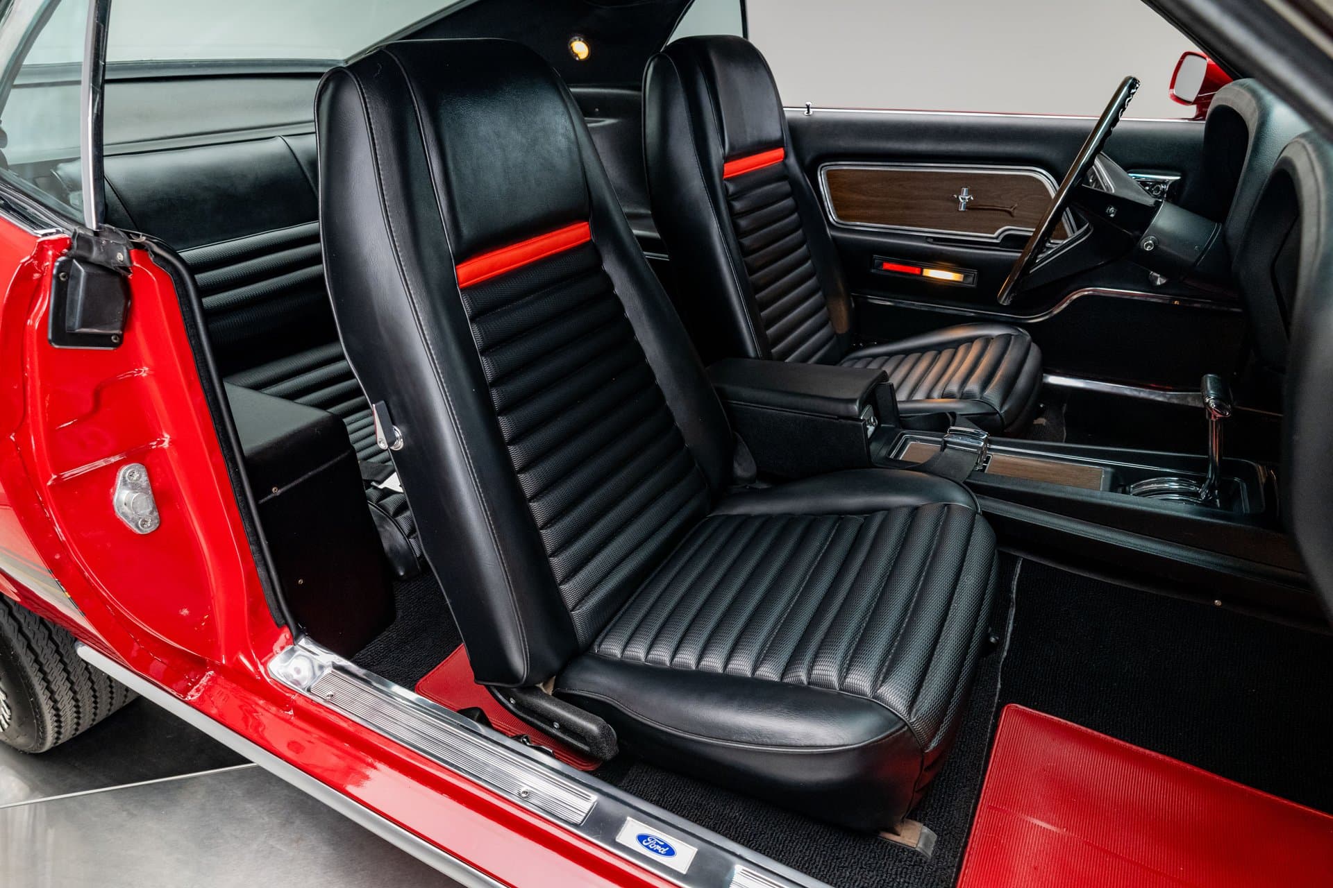 1969 Ford Mustang Mach 1 thumbnail 23