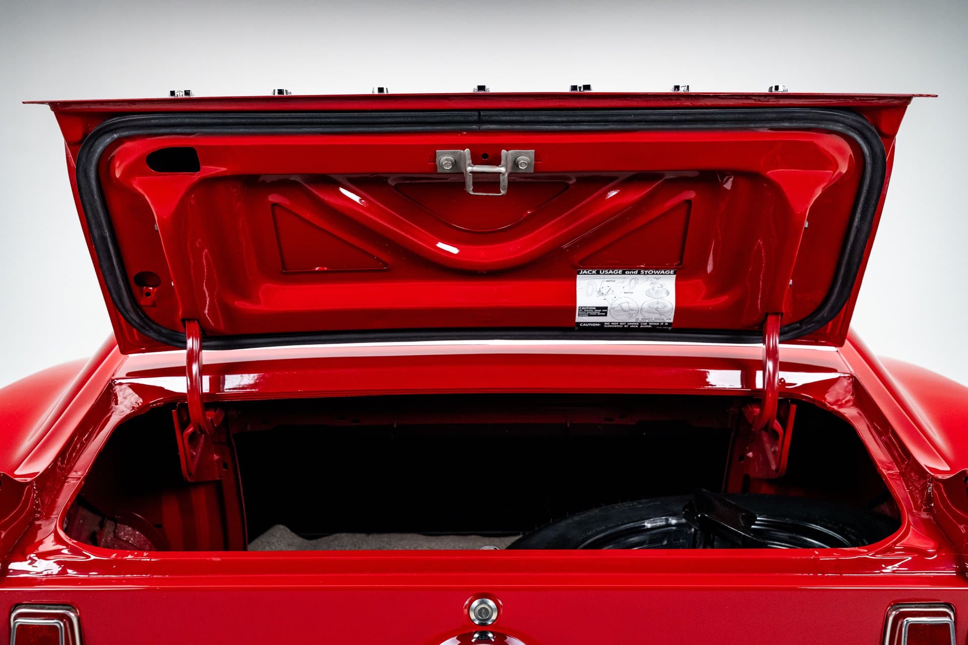 1969 Ford Mustang Mach 1 thumbnail 14