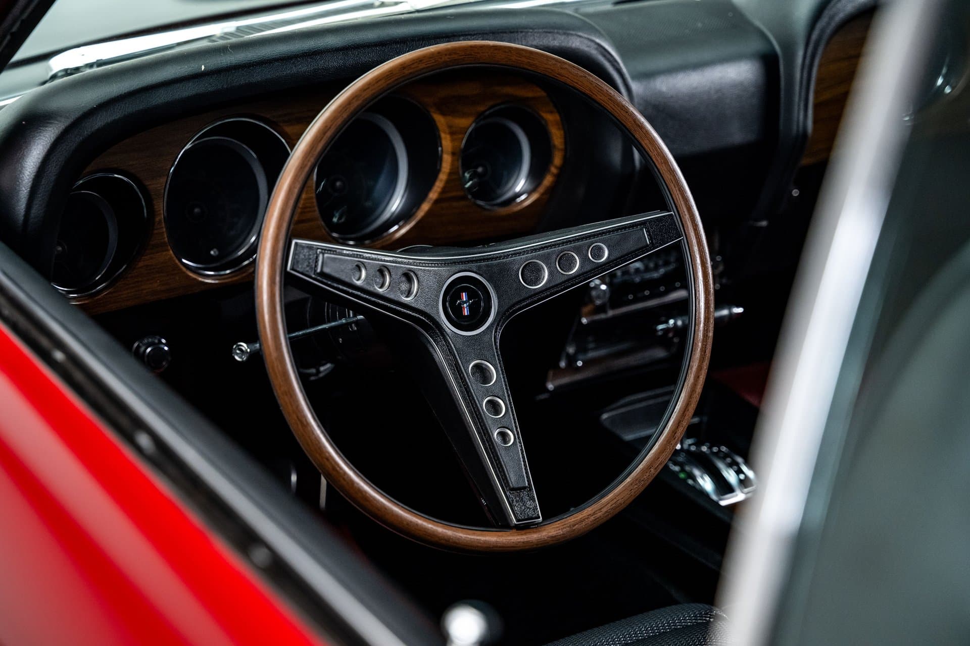 1969 Ford Mustang Mach 1 thumbnail 17