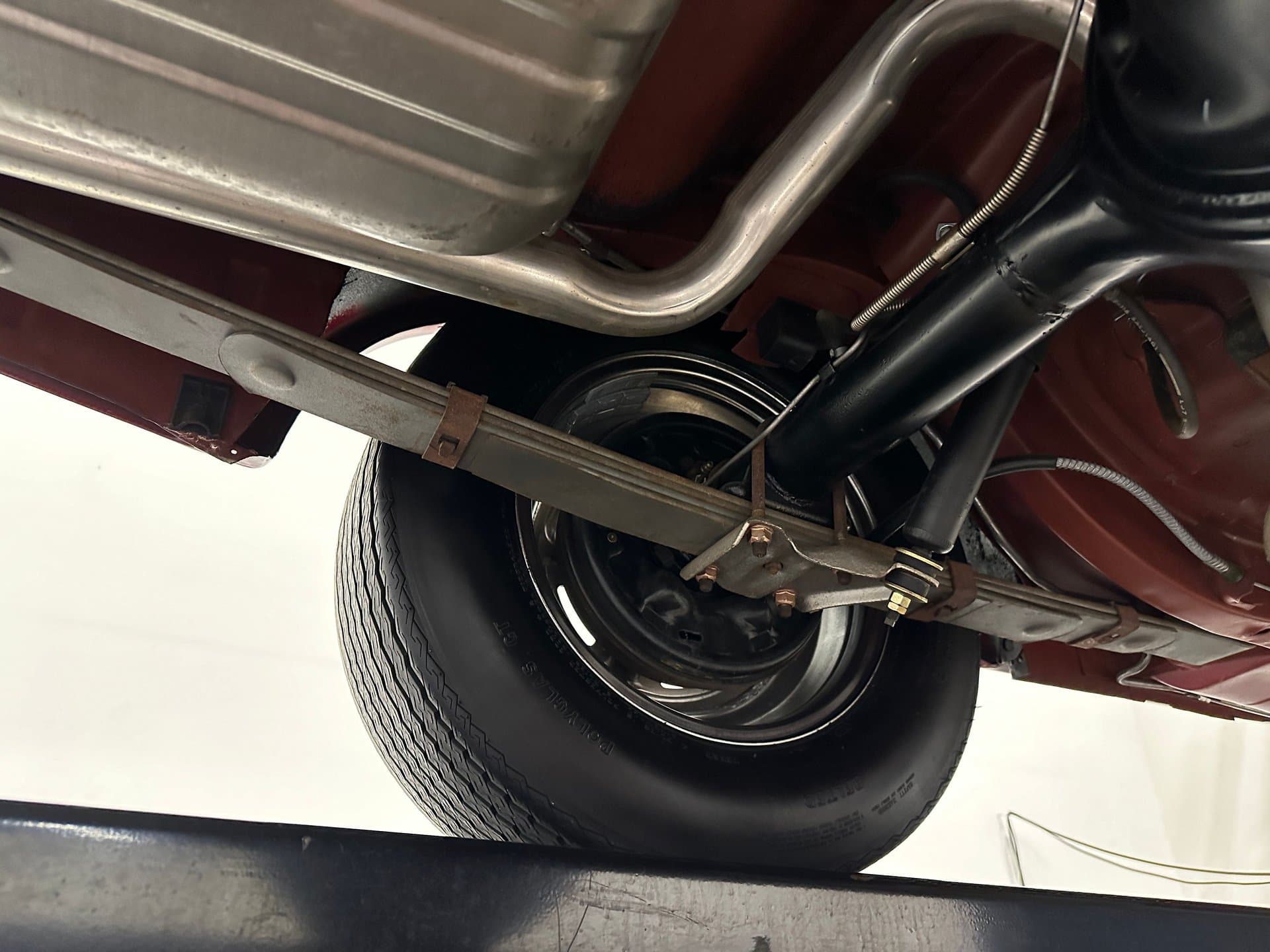 1969 Ford Mustang Mach 1 thumbnail 26