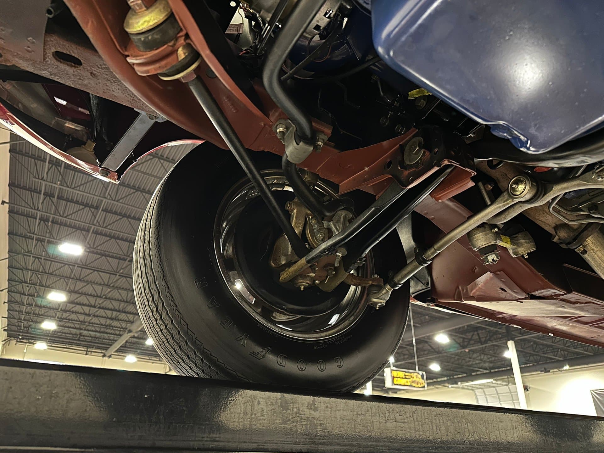1969 Ford Mustang Mach 1 thumbnail 25